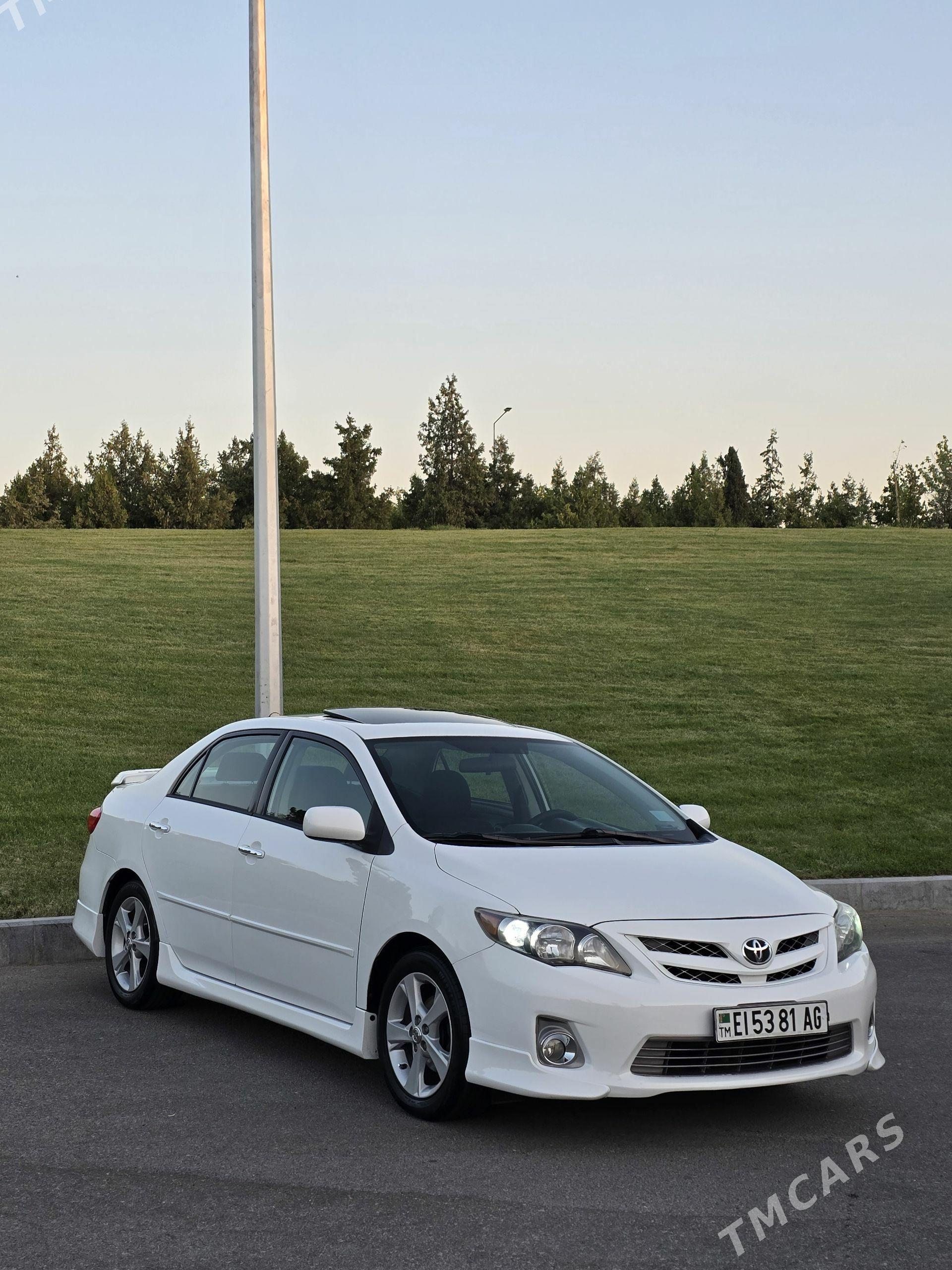 Toyota Corolla 2011 - 205 000 TMT - Aşgabat - img 1