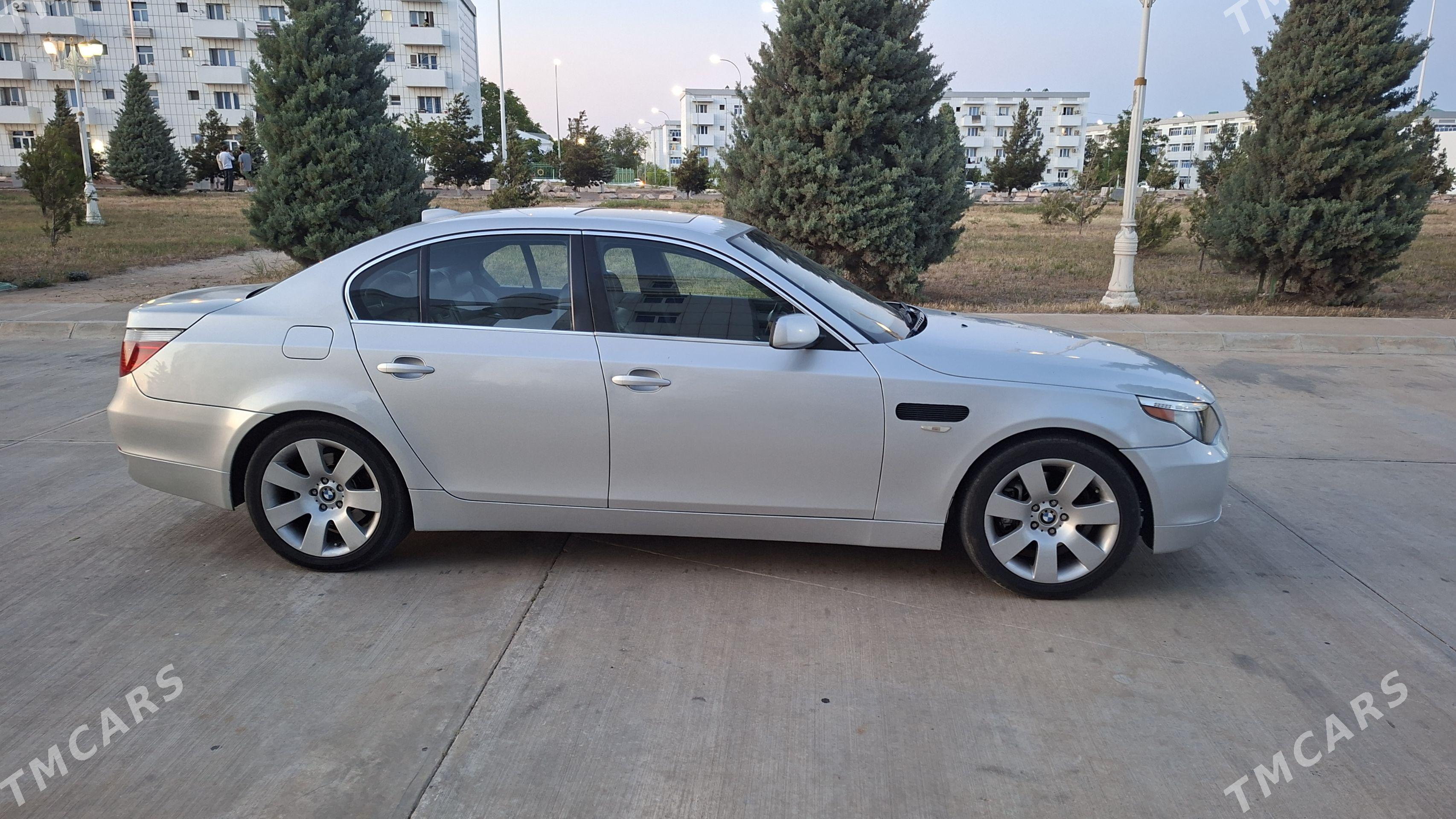 BMW E60 2004 - 160 000 TMT - Туркменбаши - img 1