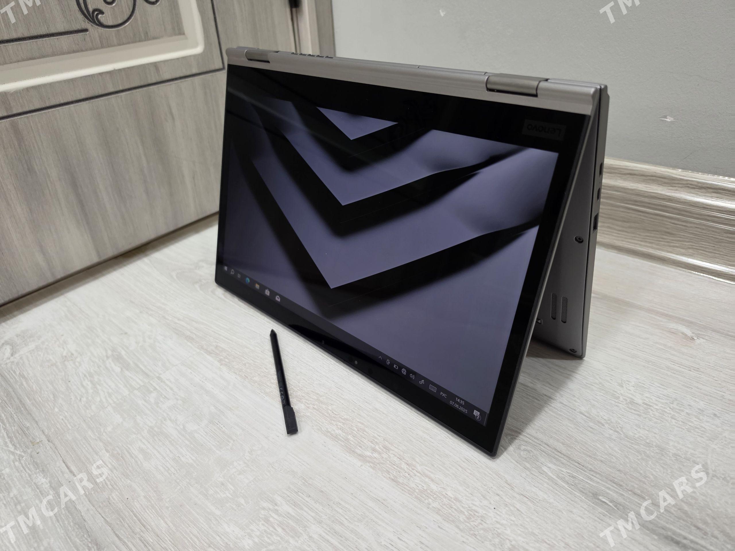 ThinkPad X1 YOGA i7-8 16/512 - Aşgabat - img 1