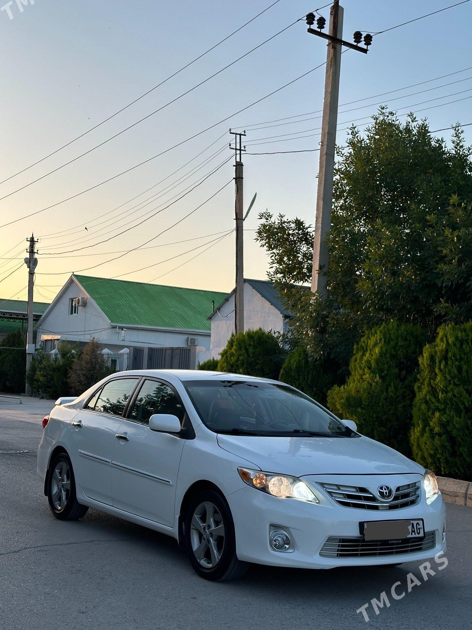 Toyota Corolla 2012 - 178 000 TMT - Ашхабад - img 1