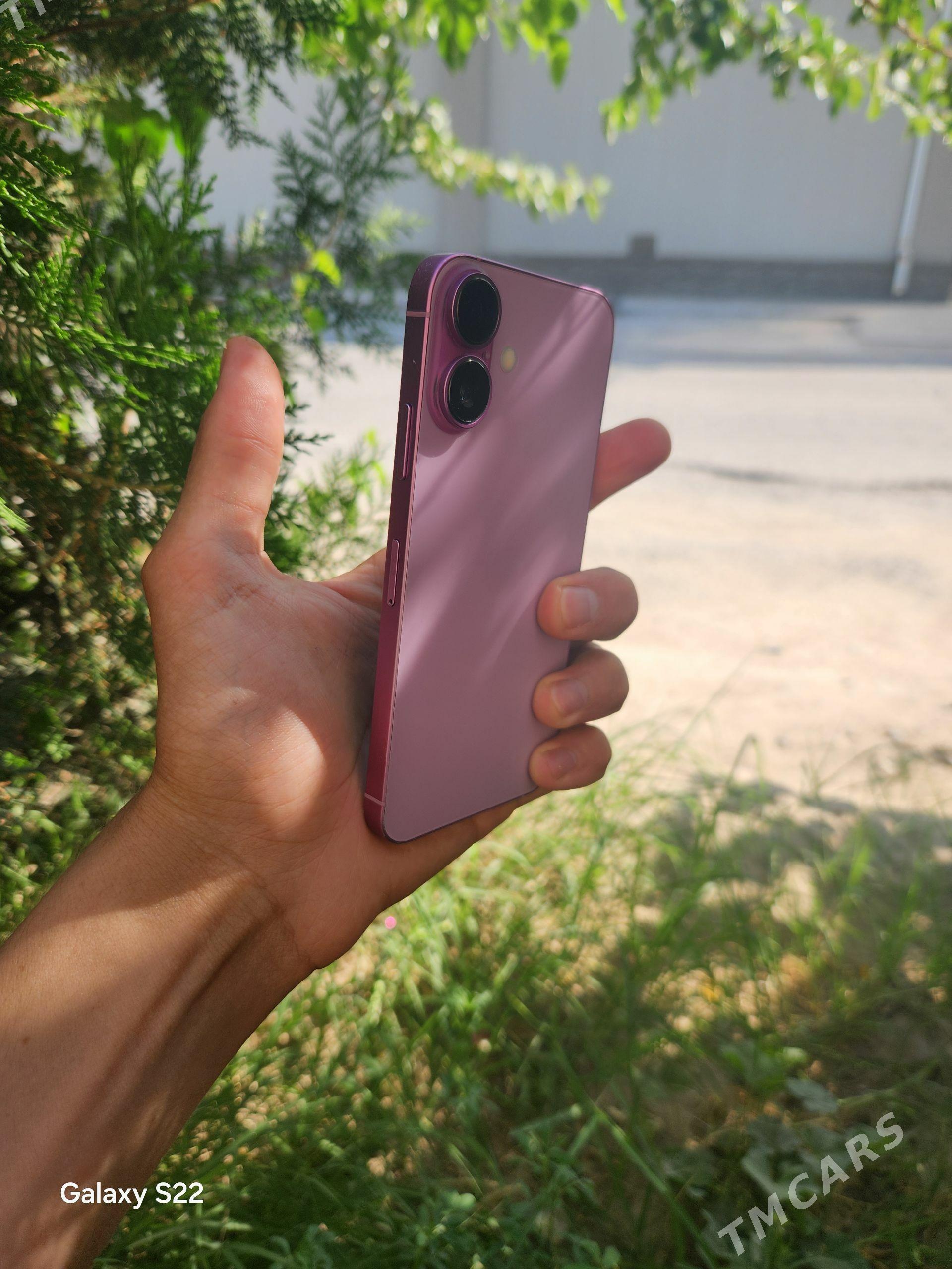 iphone xs 16 - Ашхабад - img 1