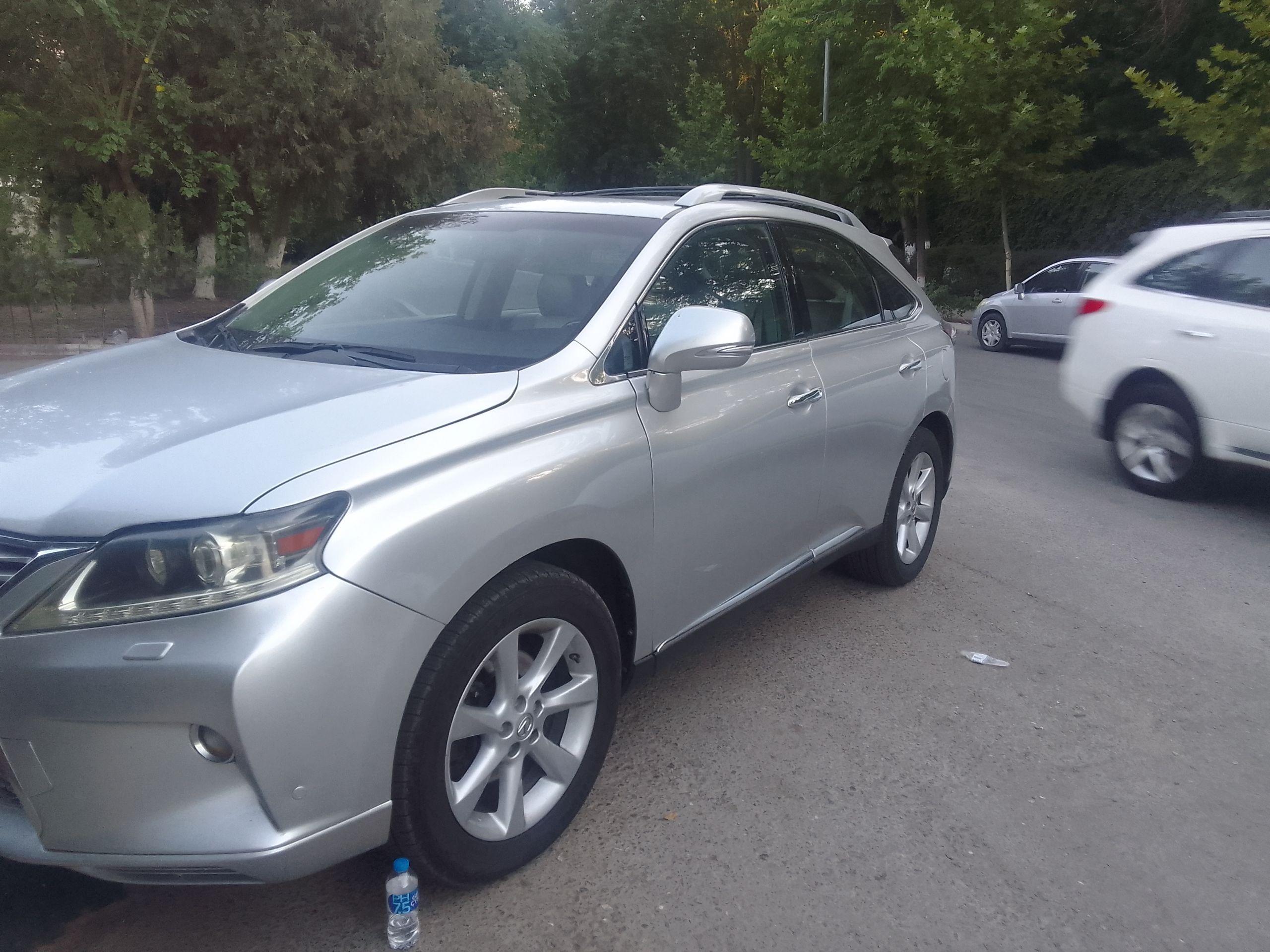 Lexus RX 350 2015 - 400 000 TMT - Aşgabat - img 1