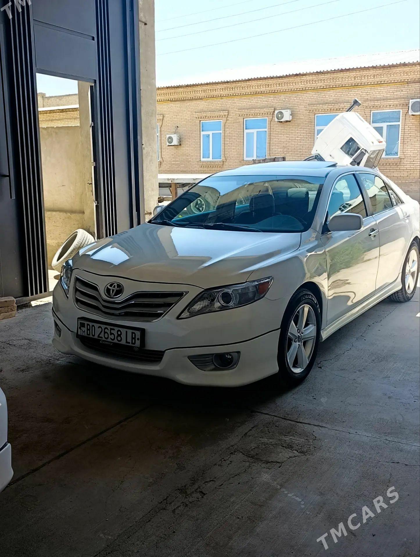 Toyota Camry 2009 - 190 000 TMT - Туркменабат - img 1