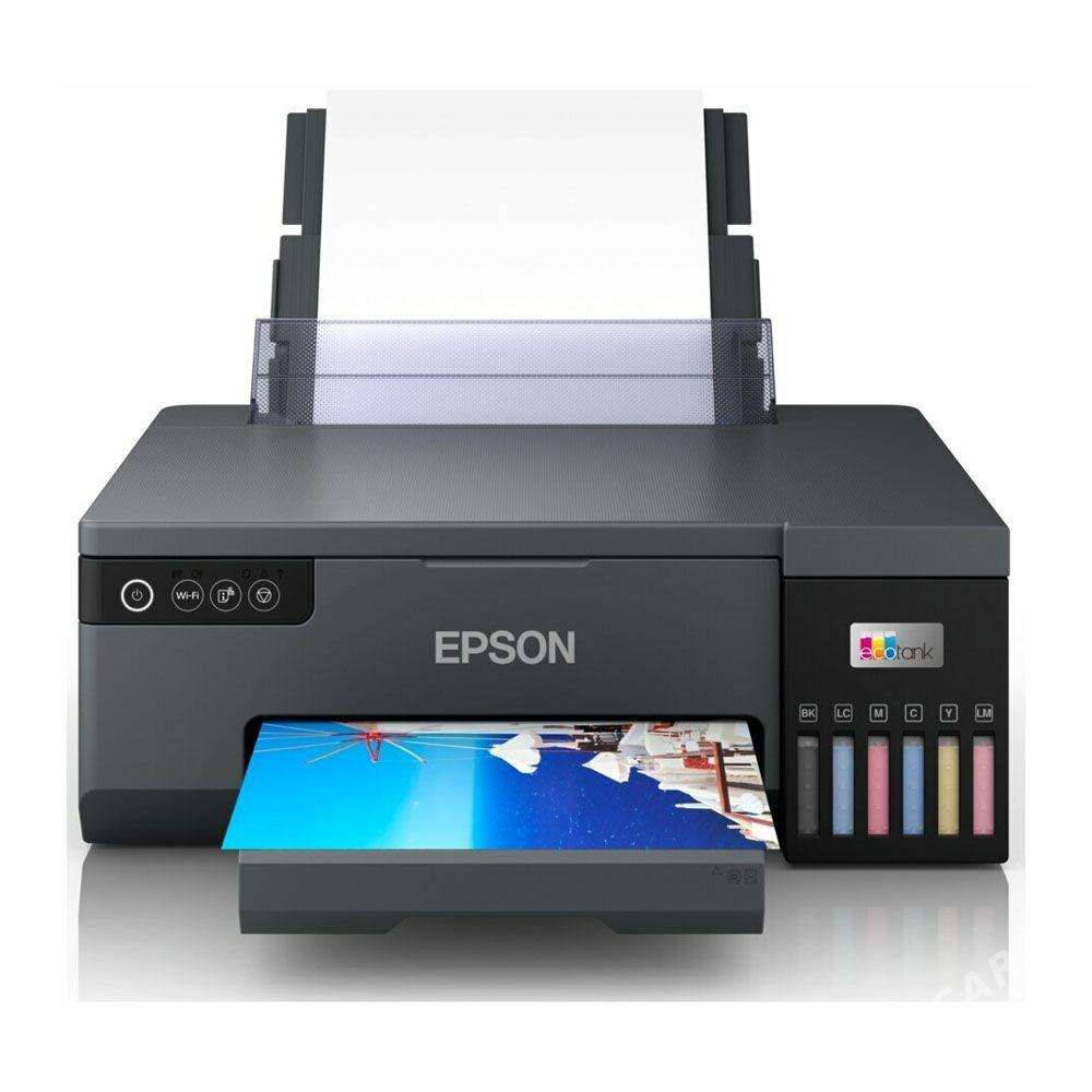 Принтер Epson L8050 Wi-Fi Direct - Ашхабад - img 1