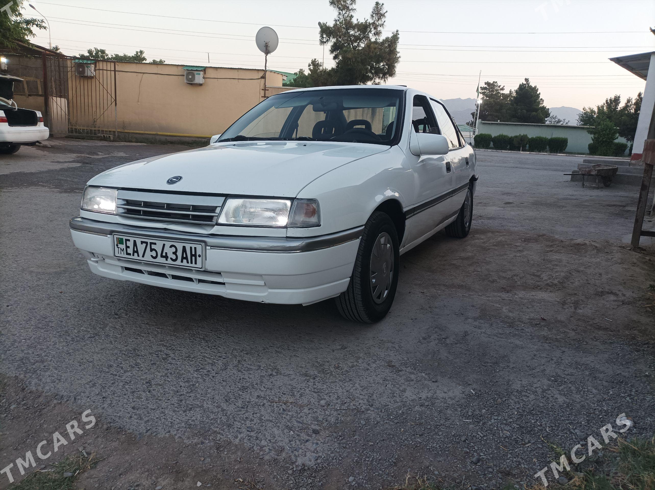 Opel Vectra 1991 - 49 000 TMT - Бахарден - img 1