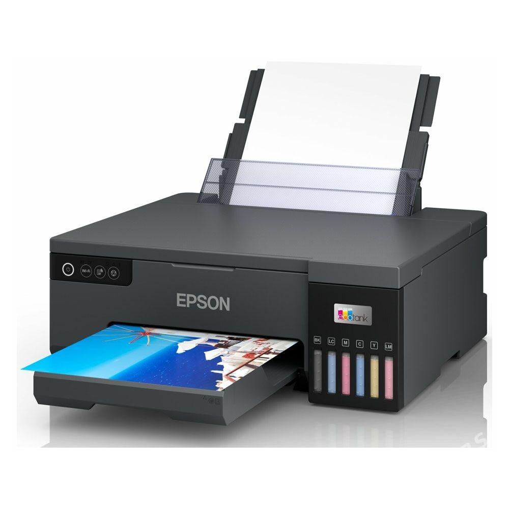 Printer Epson L8050 Принтер Epson Wi-Fi Direct - Ашхабад - img 1