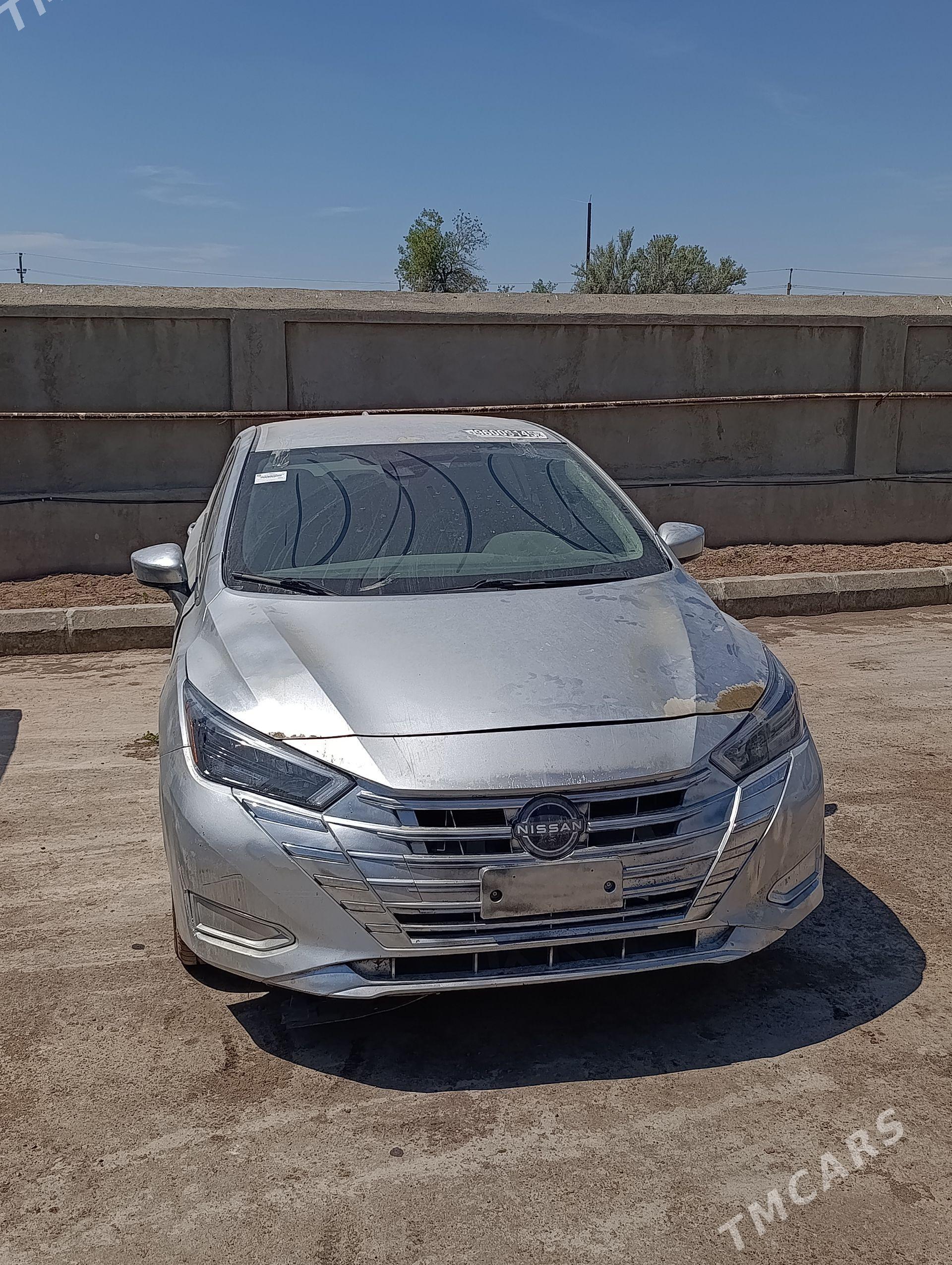 Nissan Versa 2025 - 250 000 TMT - Дашогуз - img 1