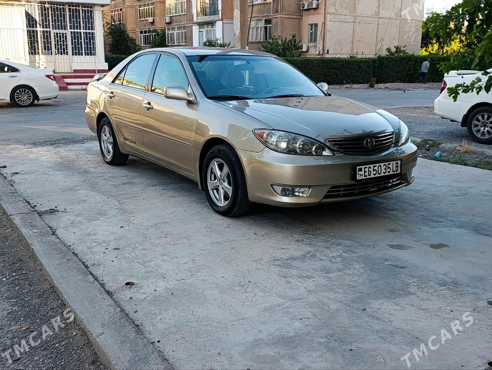 Toyota Camry 2002 - 170 000 TMT - Türkmenabat - img 1