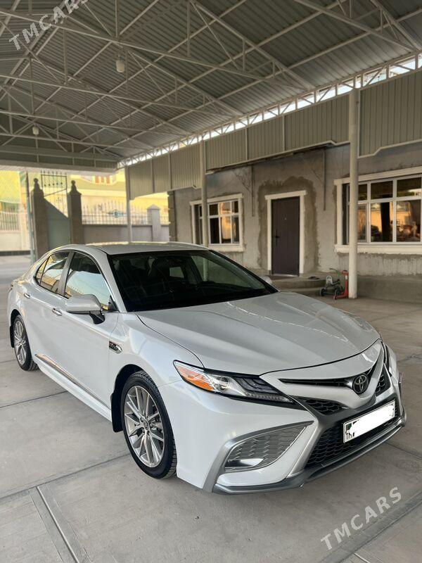 Toyota Camry 2021 - 335 000 TMT - Aşgabat - img 1