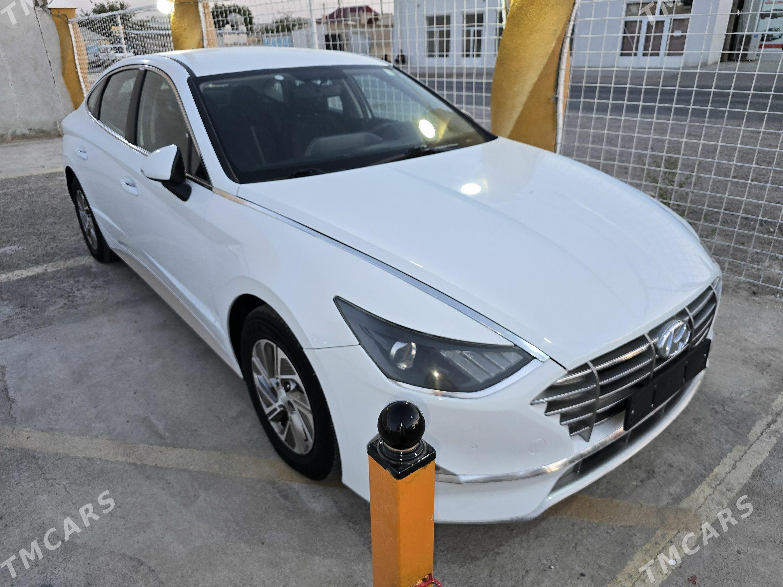 Hyundai Sonata Hybrid 2022 - 222 000 TMT - Mary - img 1