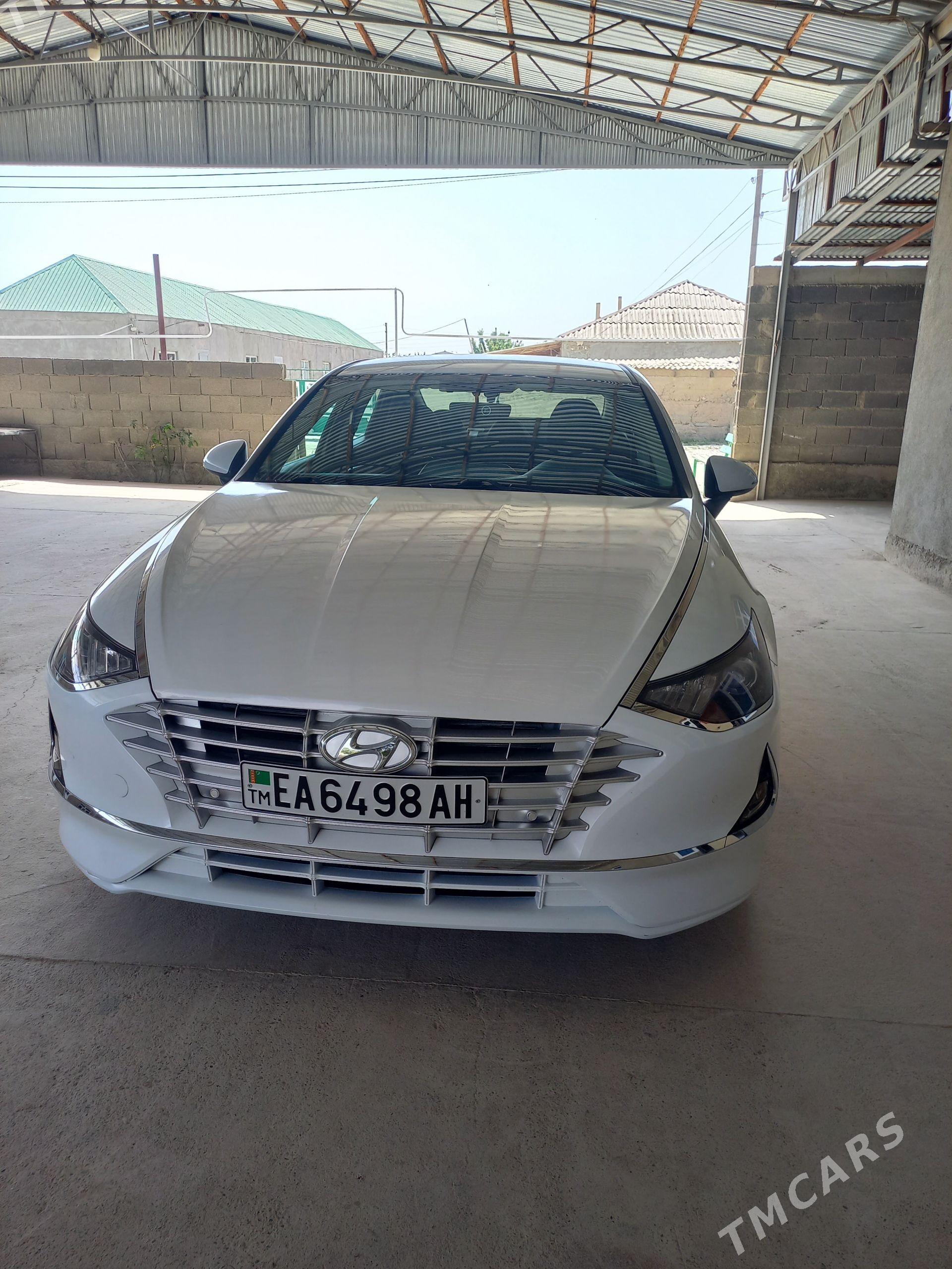 Hyundai Sonata 2020 - 195 000 TMT - Bäherden - img 1