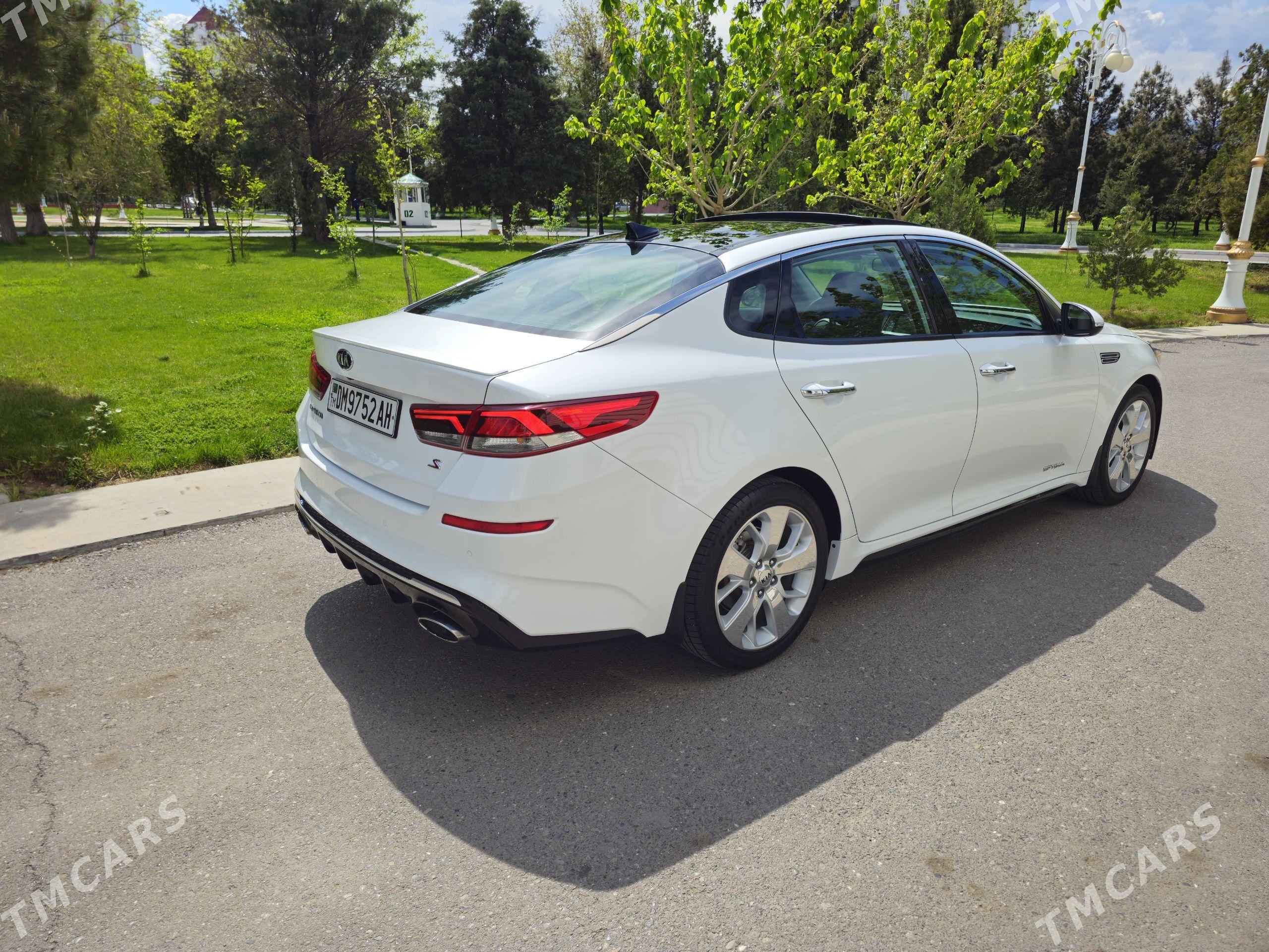 Kia Optima 2019 - 260 000 TMT - Aşgabat - img 1