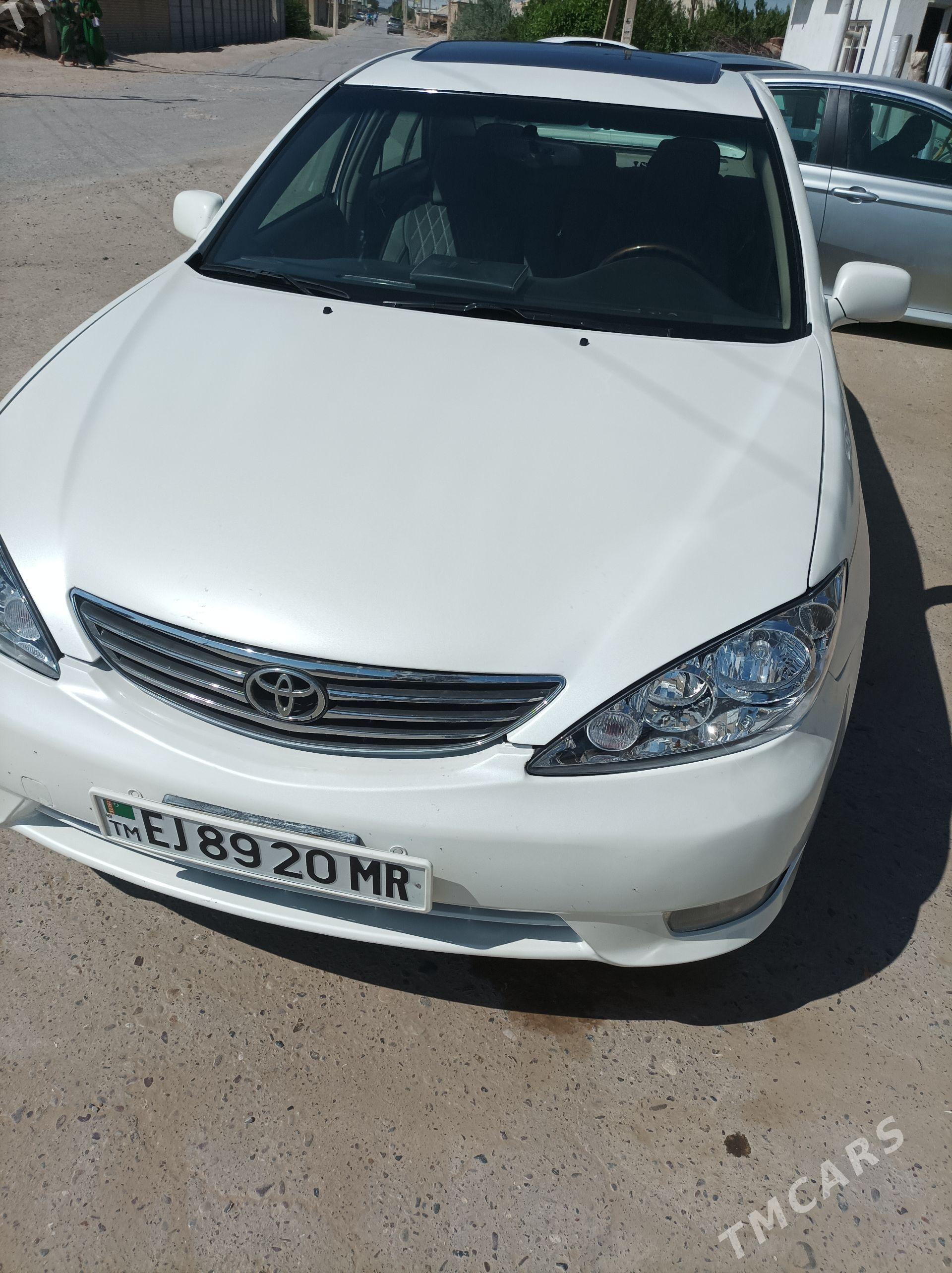 Toyota Camry 2005 - 210 000 TMT - Mary - img 1