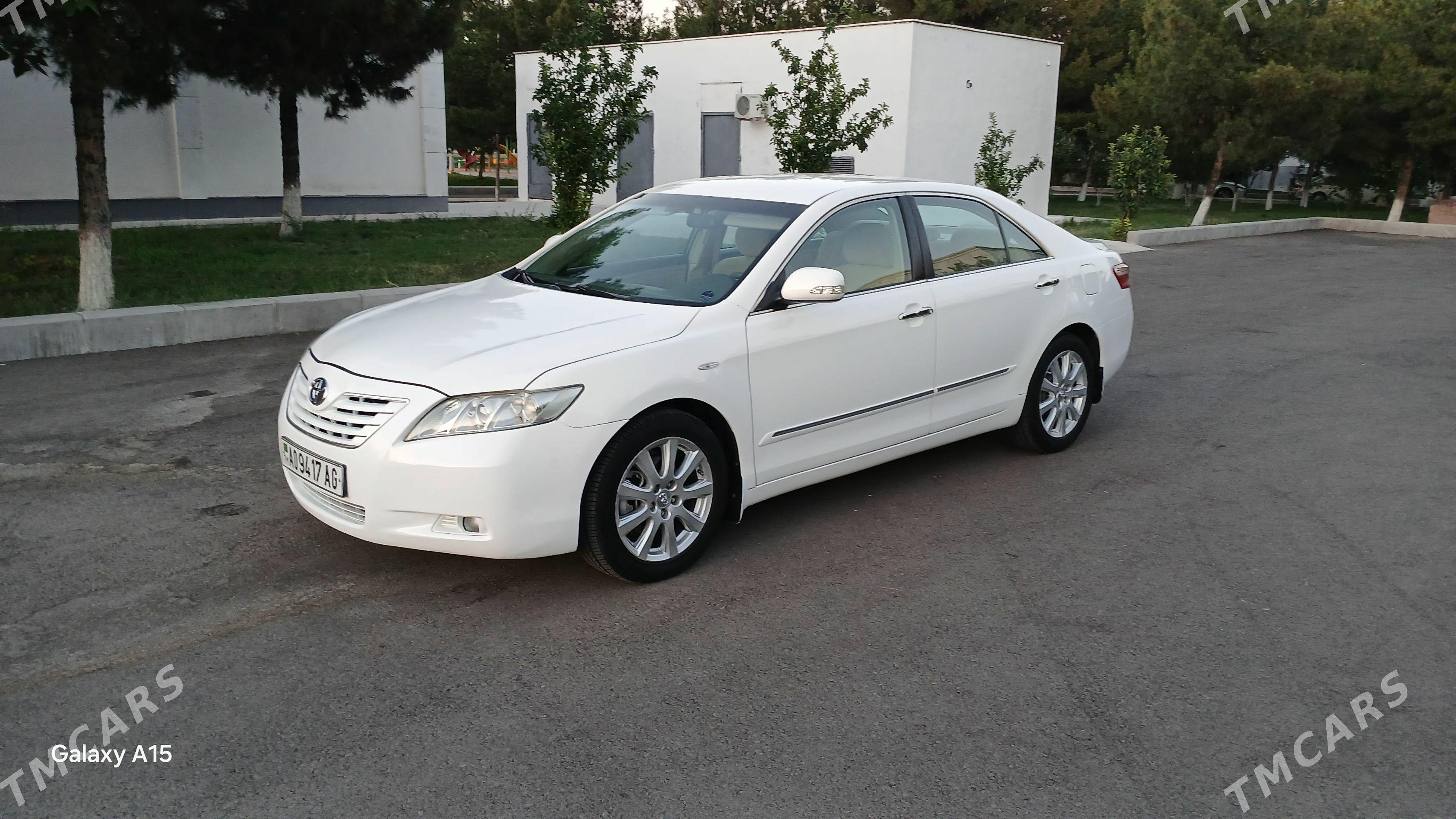 Toyota Camry 2008 - 185 000 TMT - Aşgabat - img 1
