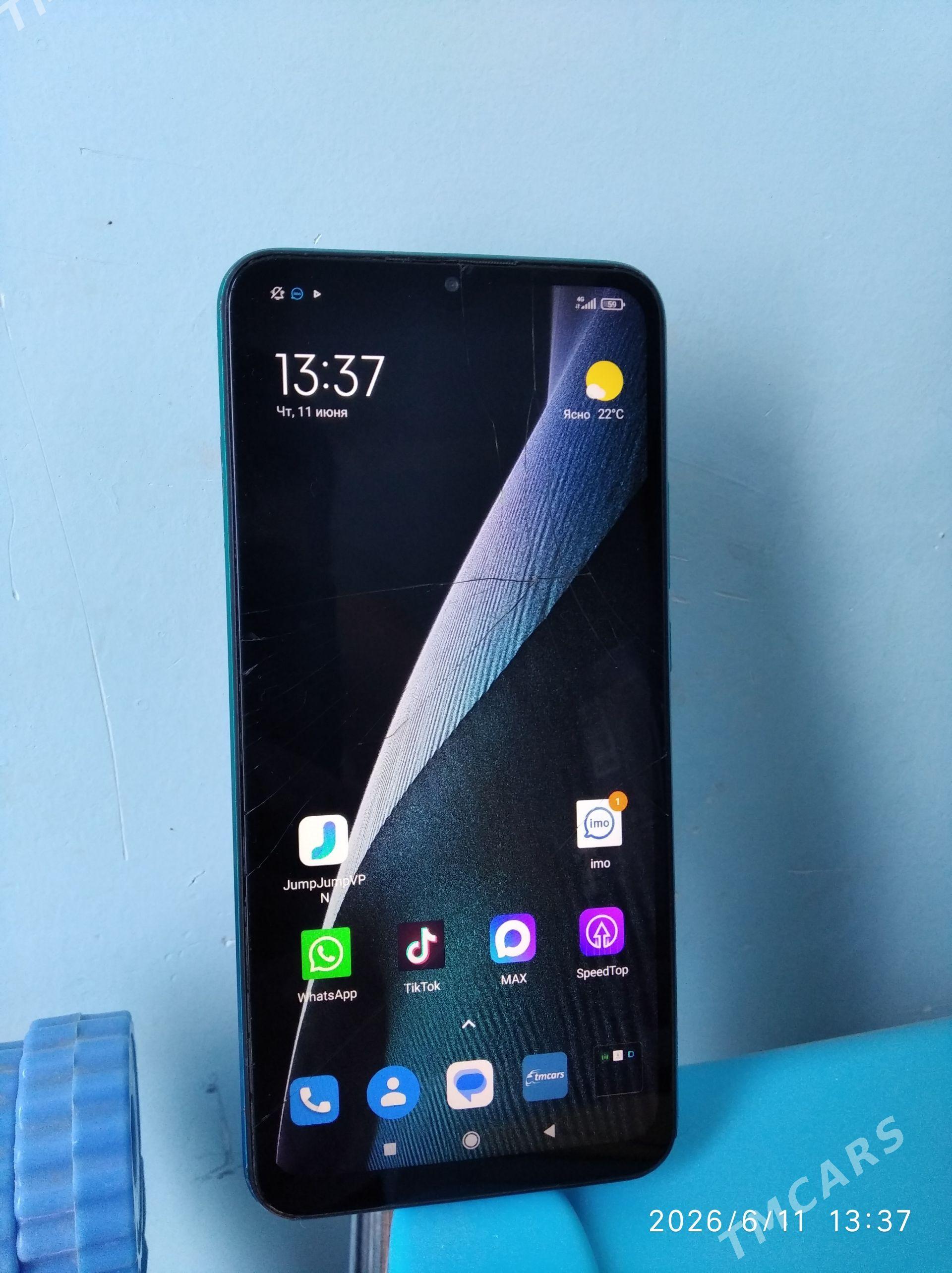 REDMI/9. 3/32GB - Мары - img 1