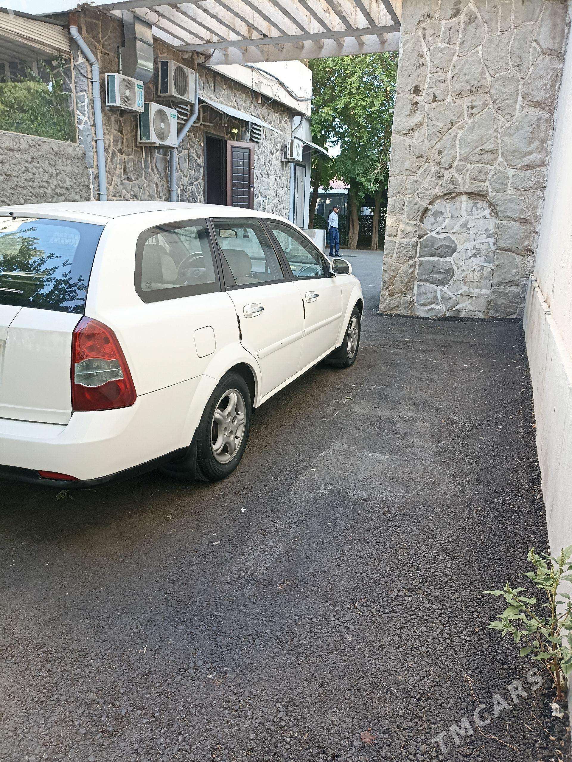 Chevrolet Lacetti 2007 - 103 000 TMT - Ашхабад - img 1