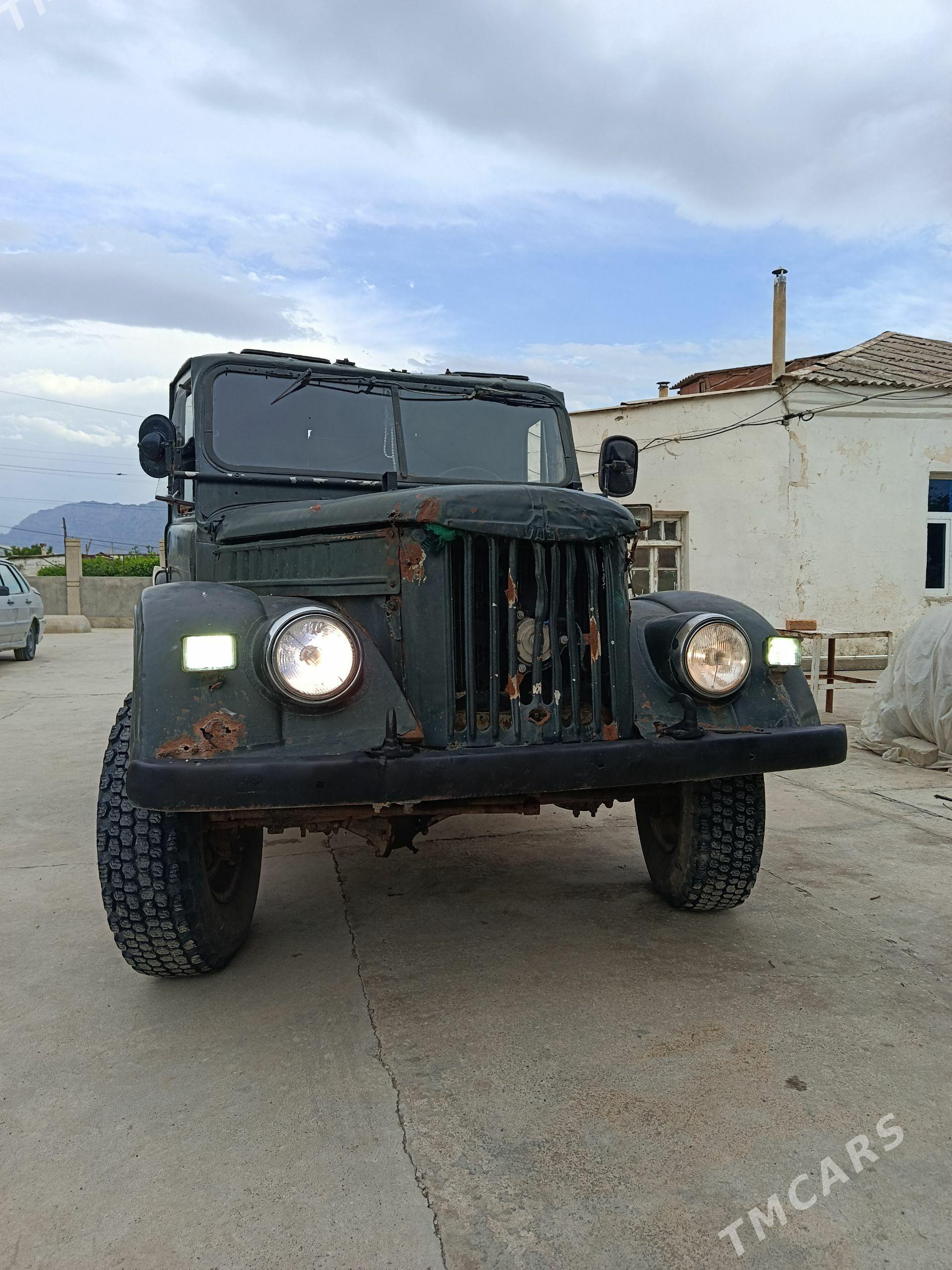 UAZ 469 1983 - 8 500 TMT - Гёкдепе - img 1