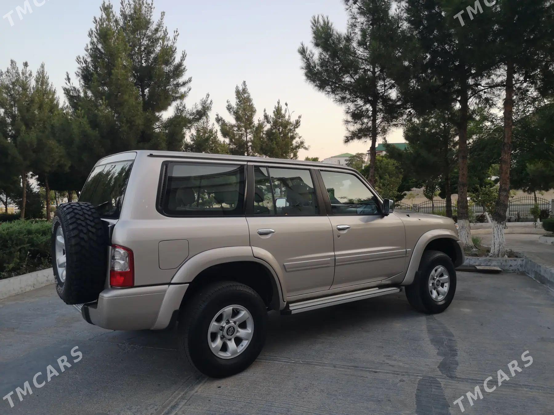 Nissan Patrol 2000 - 320 000 TMT - Türkmenbaşy - img 1