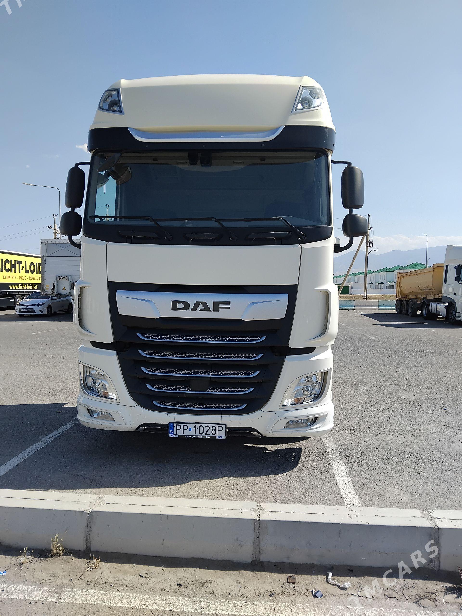 DAF 480 2021 - 669 000 TMT - Ашхабад - img 1