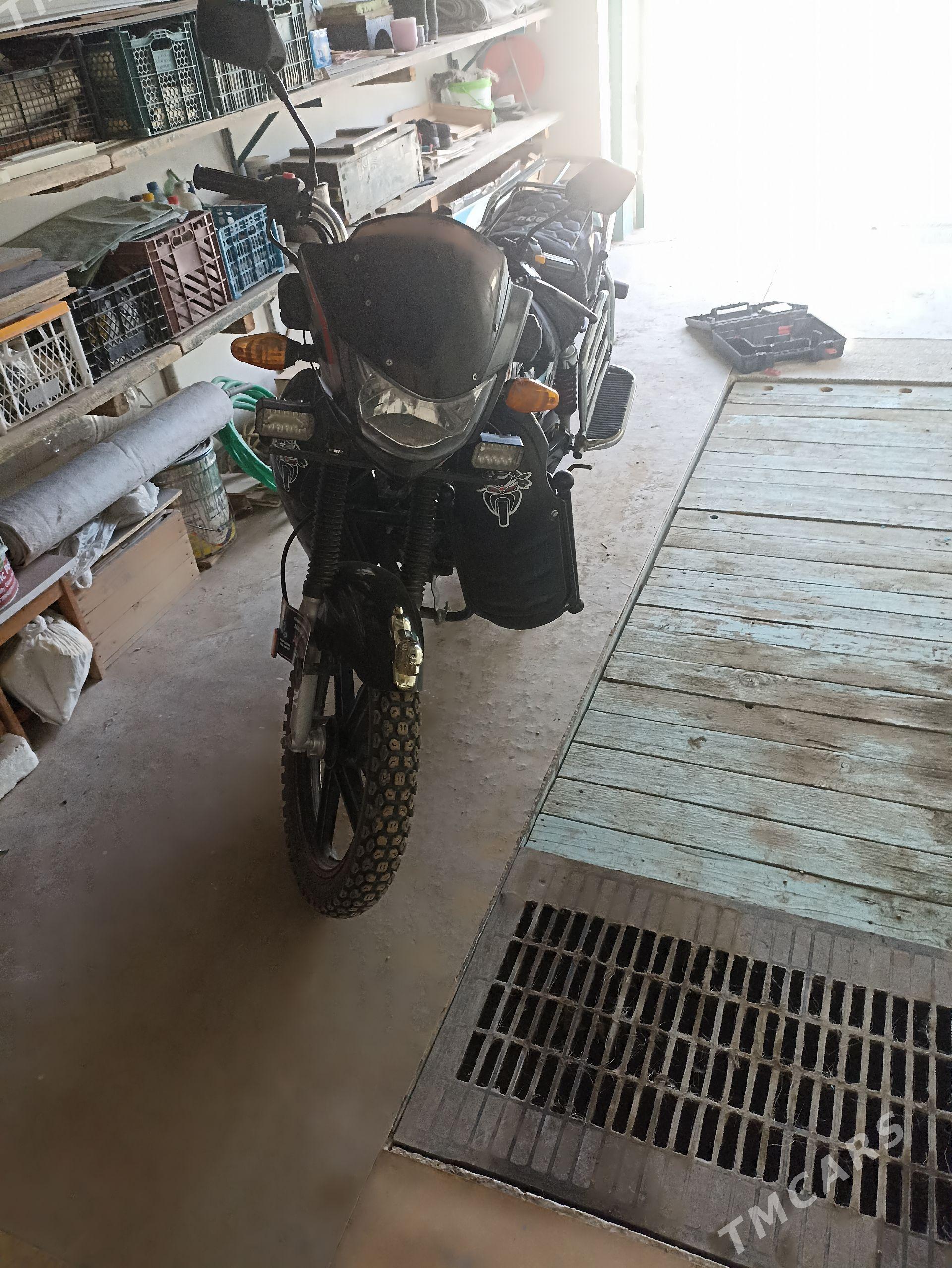 Fekon FK150-8G 2024 - 15 000 TMT - Джебел - img 1