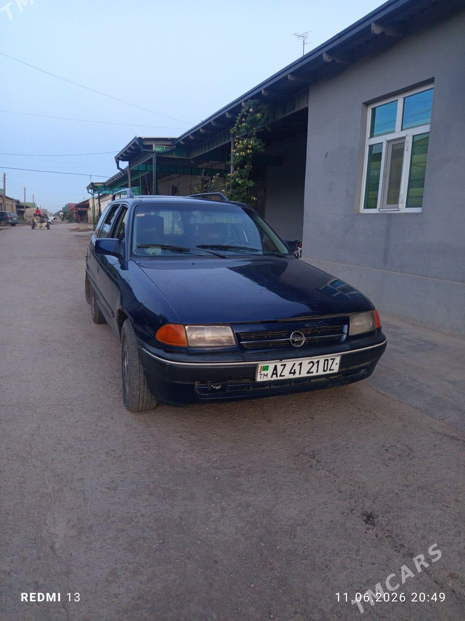 Opel Astra 1992 - 26 000 TMT - Дашогуз - img 1