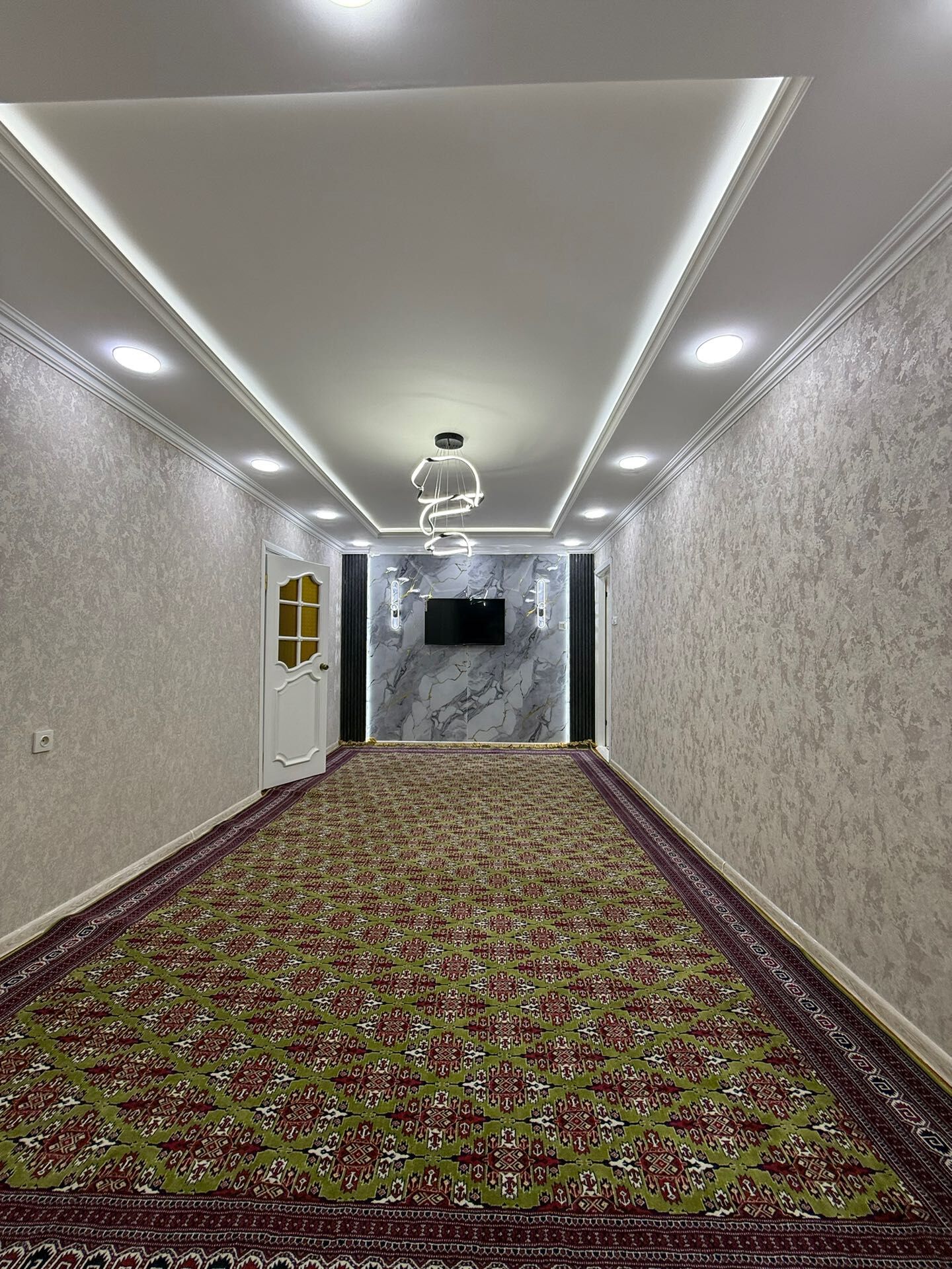 2 ком 2kom 1 этаж 11 мкр - Aşgabat - img 1