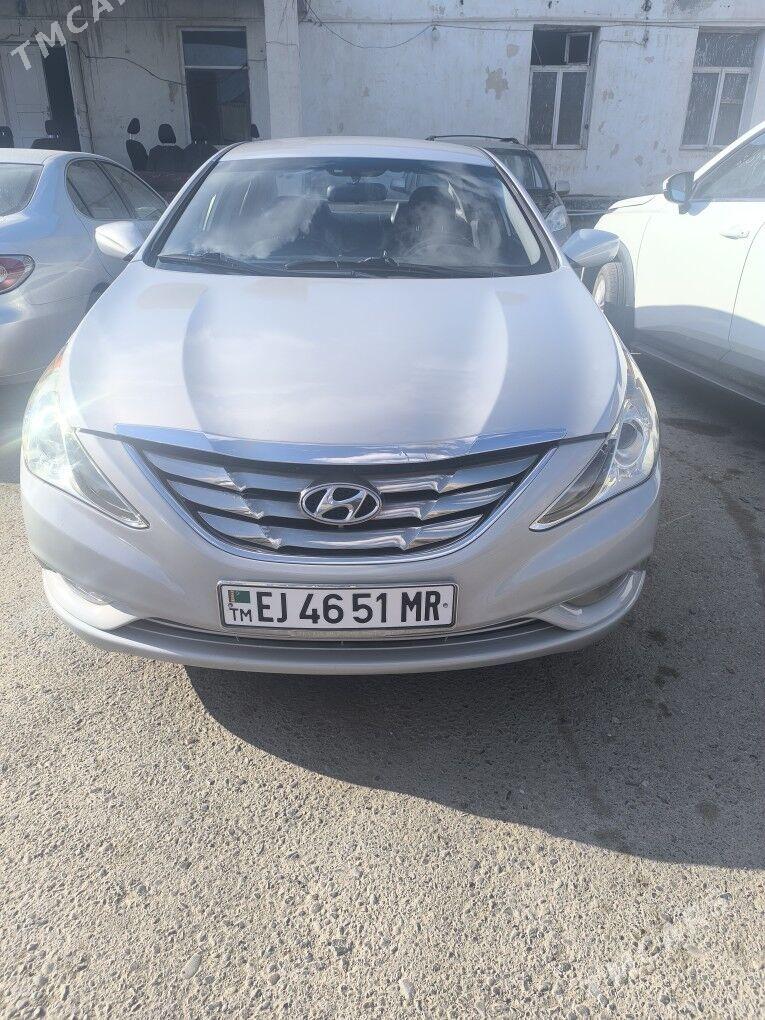 Hyundai Sonata 2010 - 155 000 TMT - Mary - img 1