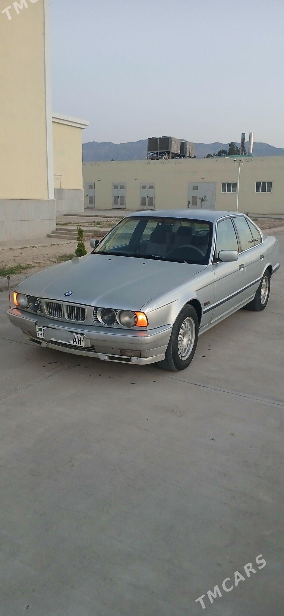 BMW 525 1995 - 80 000 TMT - Бахарден - img 1