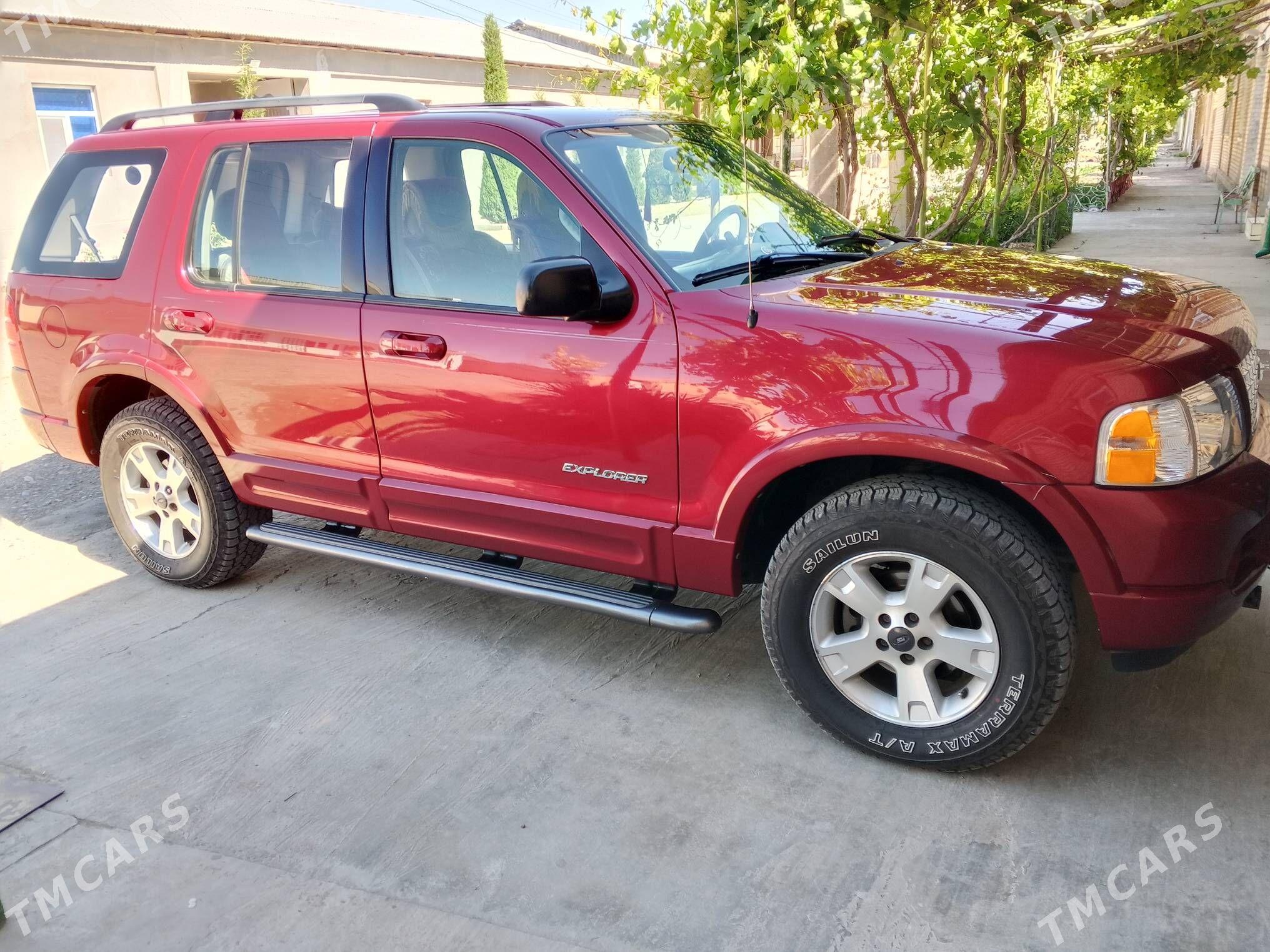 Ford Explorer 2004 - 170 000 TMT - Дянев - img 1