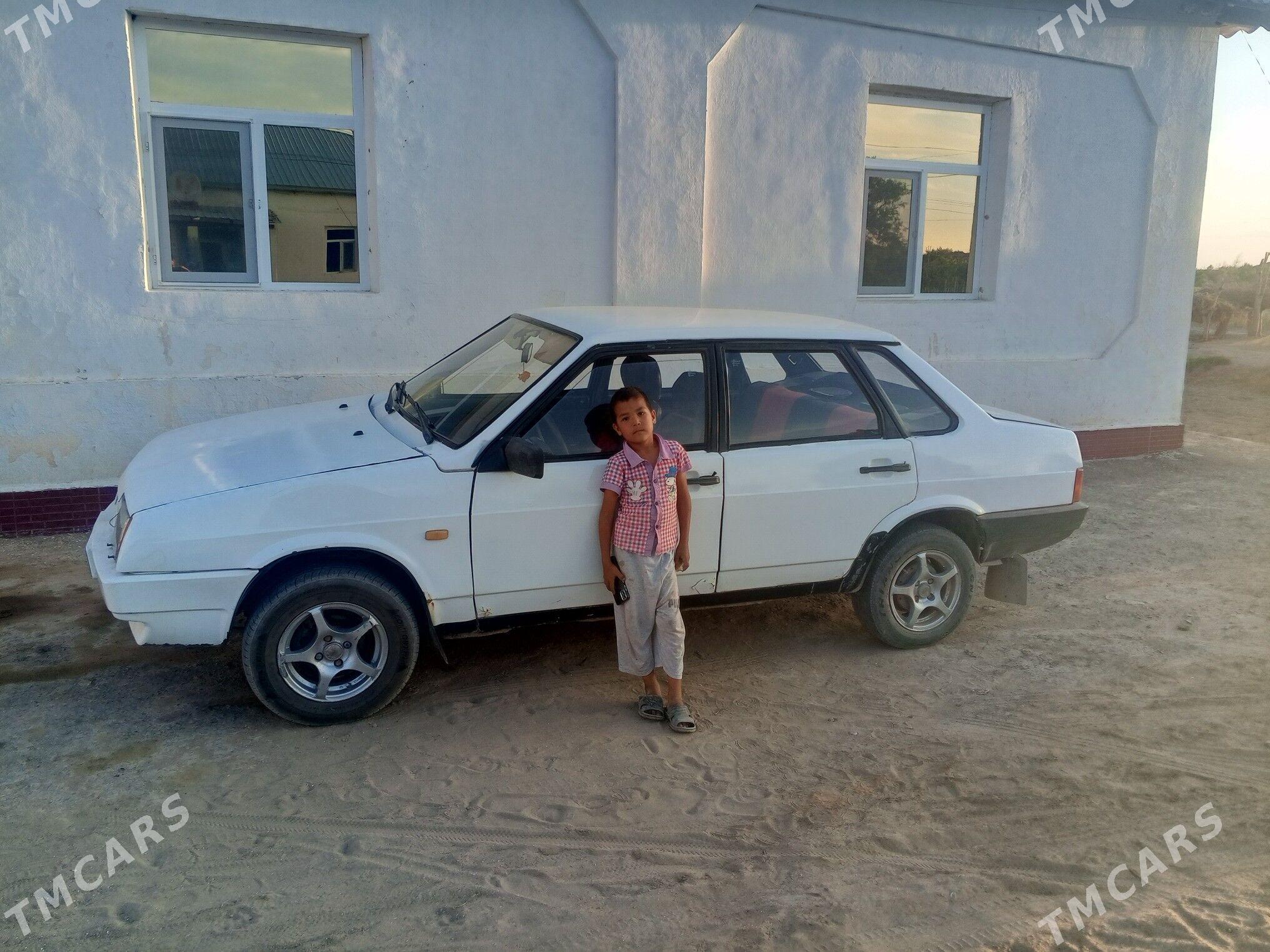 Lada 21099 1994 - 16 000 TMT - Гороглы (Тагта) - img 1