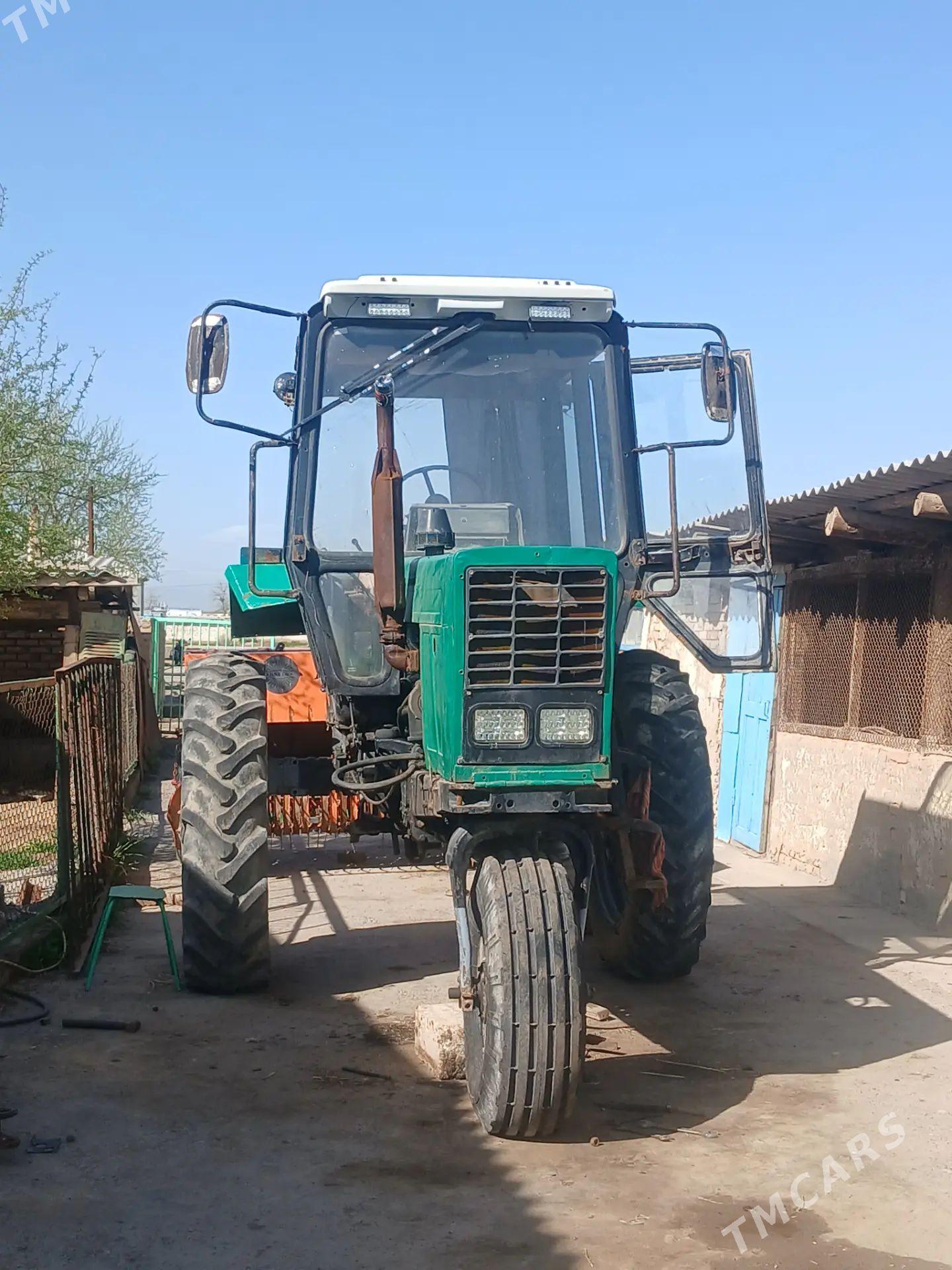 MTZ 80 1998 - 150 000 TMT - Kaka - img 1