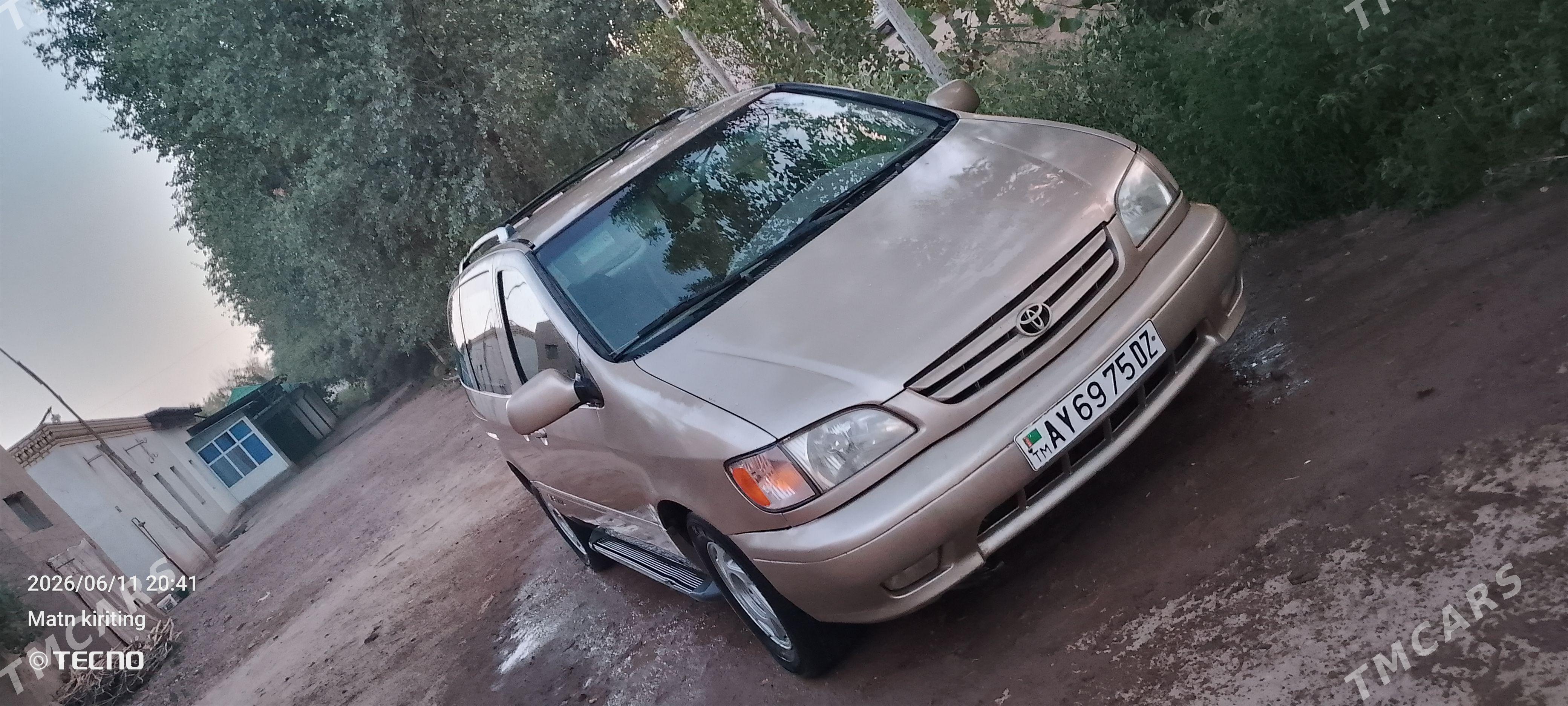 Toyota Sienna 2003 - 180 000 TMT - Губадаг - img 1