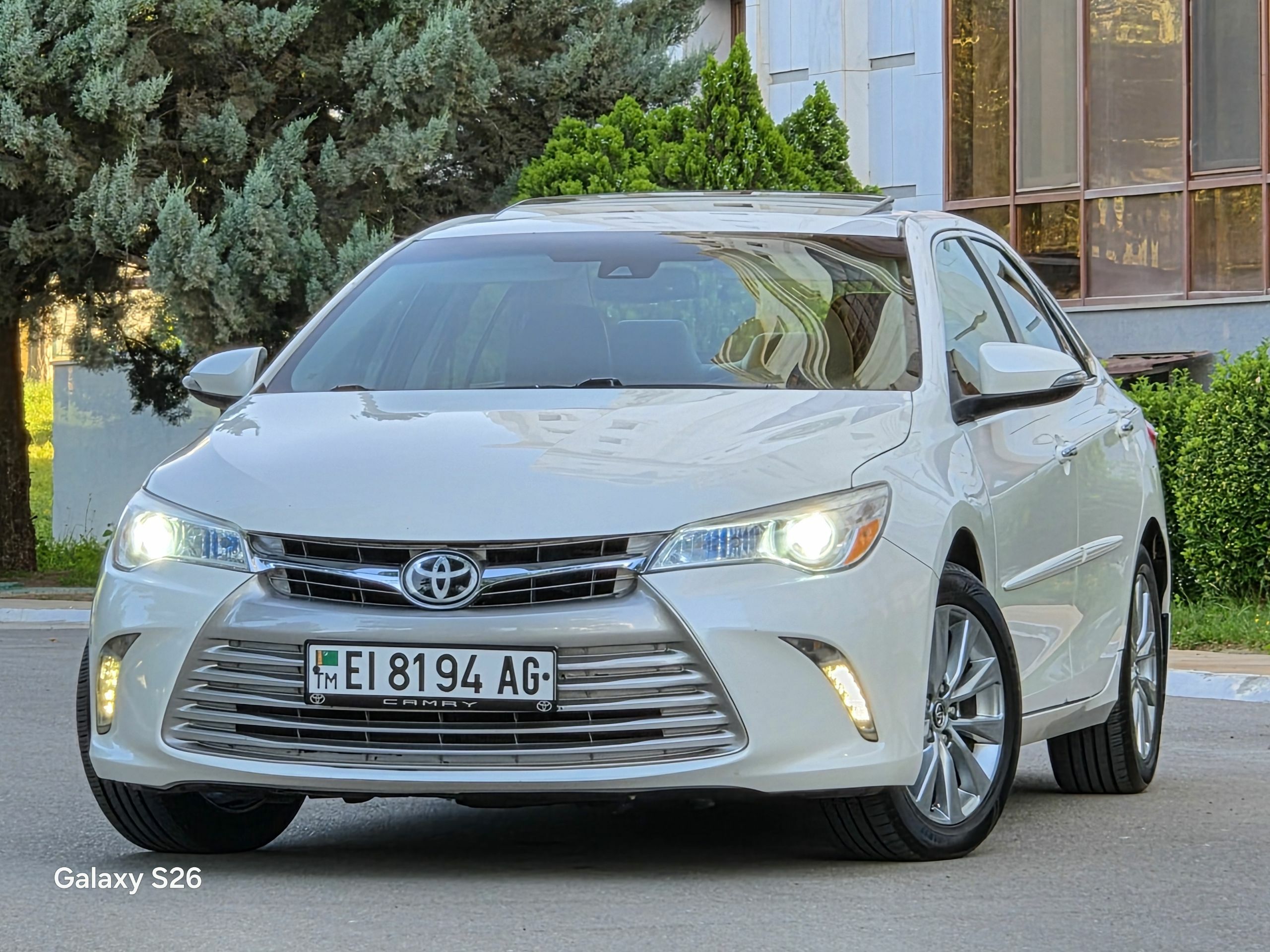 Toyota Camry 2016 - 342 000 TMT - Aşgabat - img 1