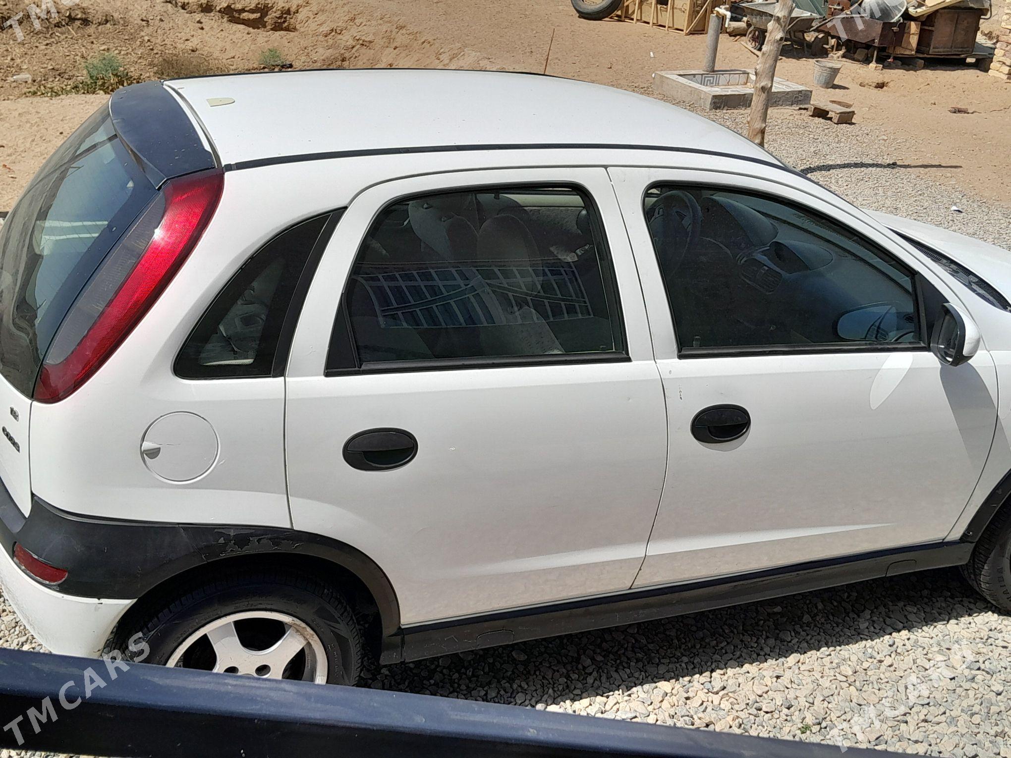 Opel Astra 2001 - 50 000 TMT - Babadaýhan - img 1
