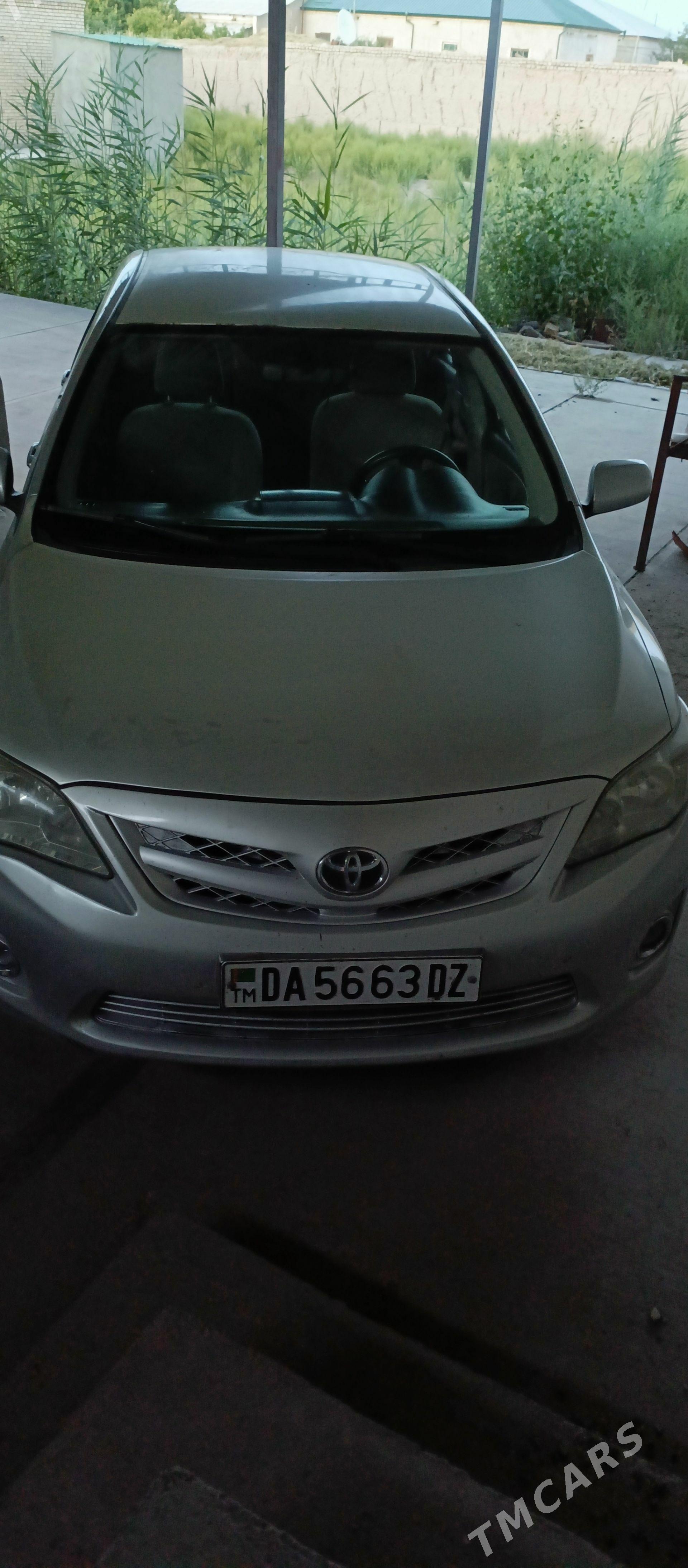 Toyota Corolla 2011 - 185 000 TMT - Daşoguz - img 1