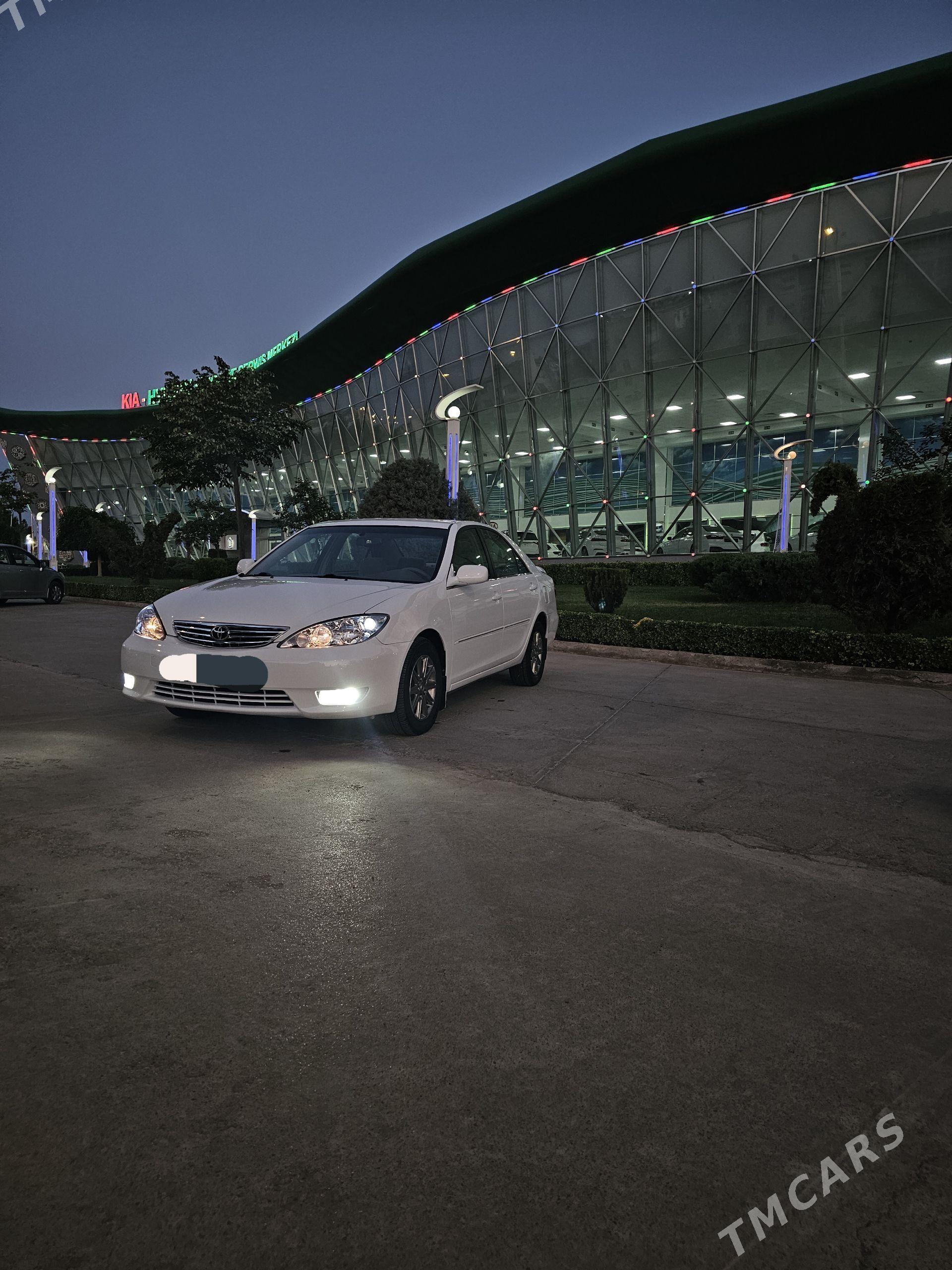 Toyota Camry 2004 - 198 000 TMT - Aşgabat - img 1
