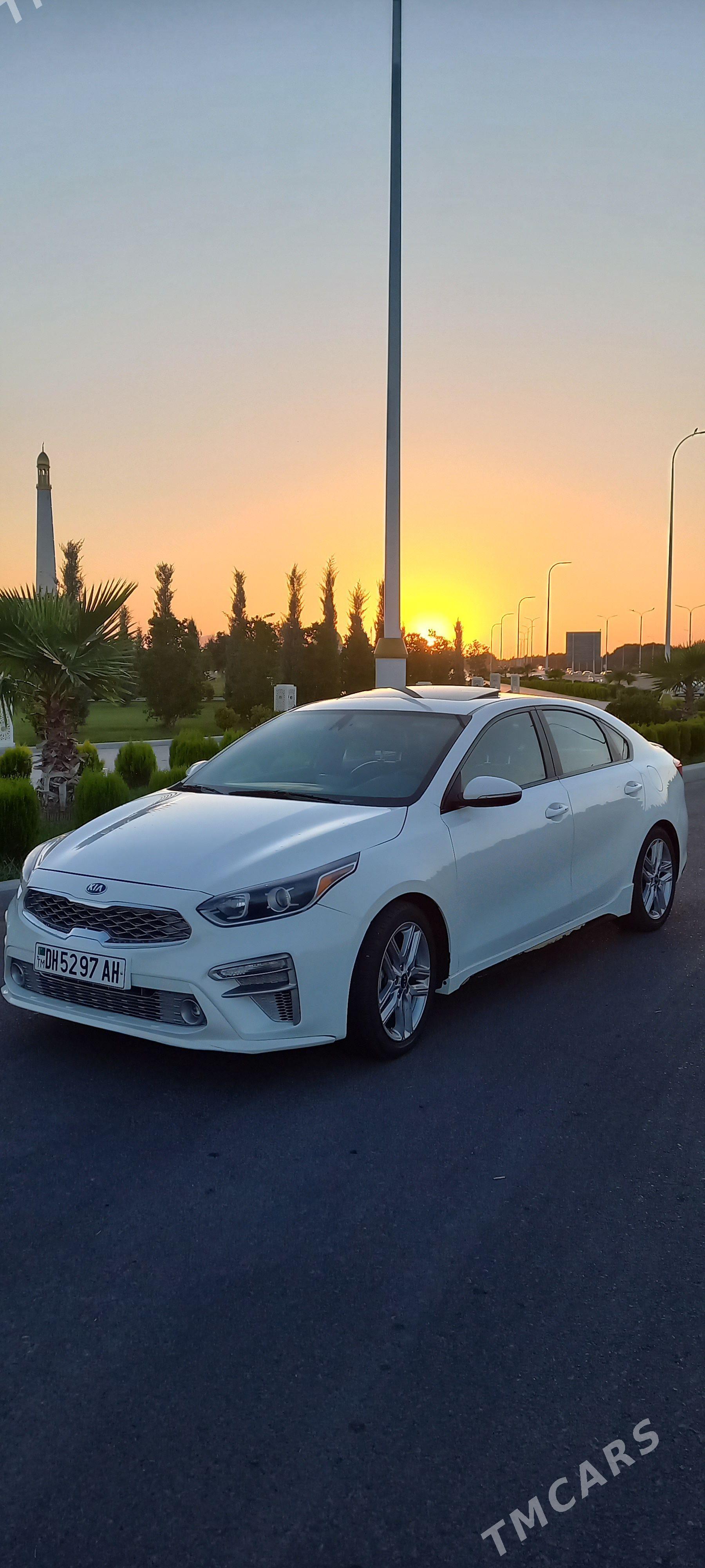 Kia Forte 2020 - 238 000 TMT - Ашхабад - img 1