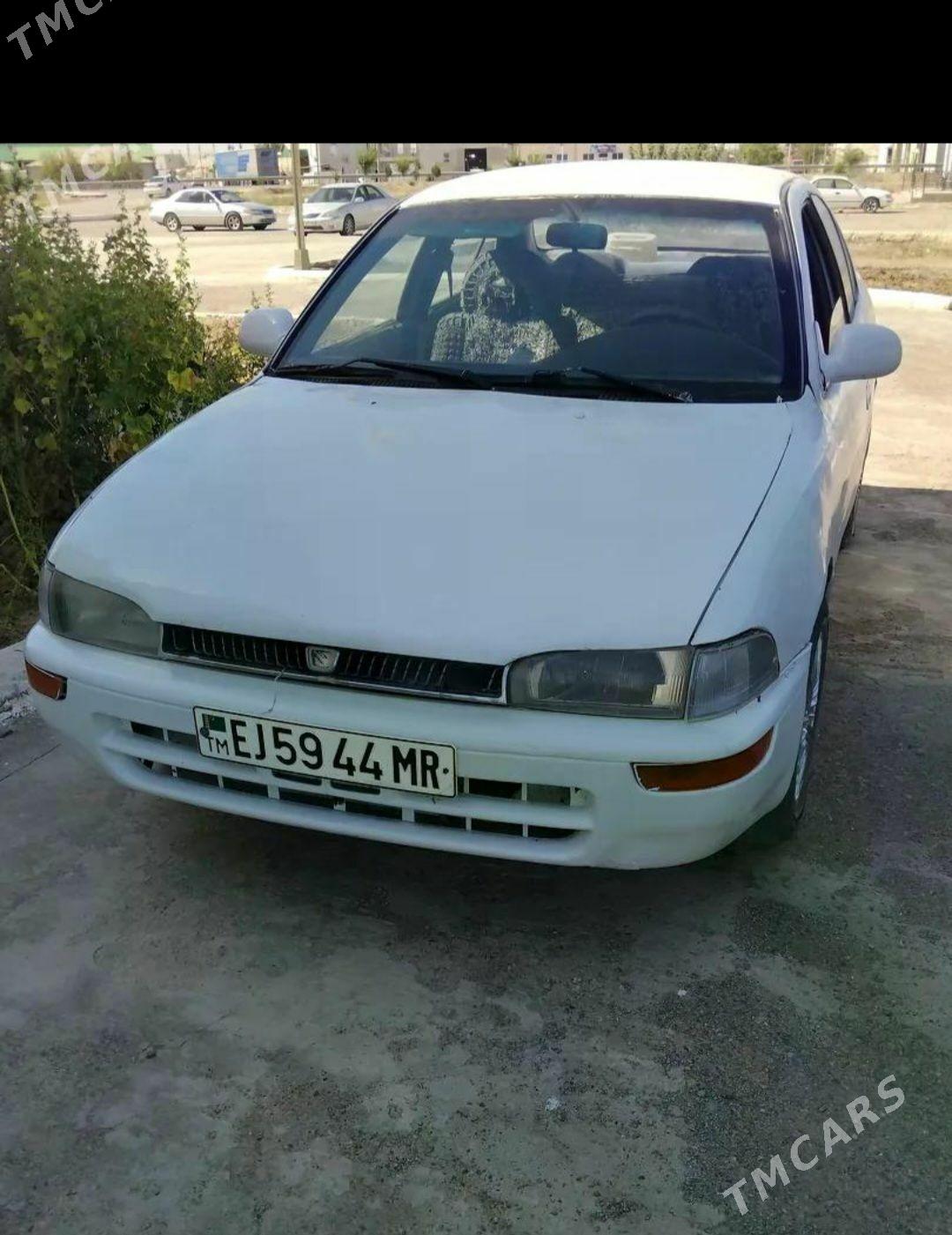 Toyota Sprinter 1991 - 22 000 TMT - Мургап - img 1