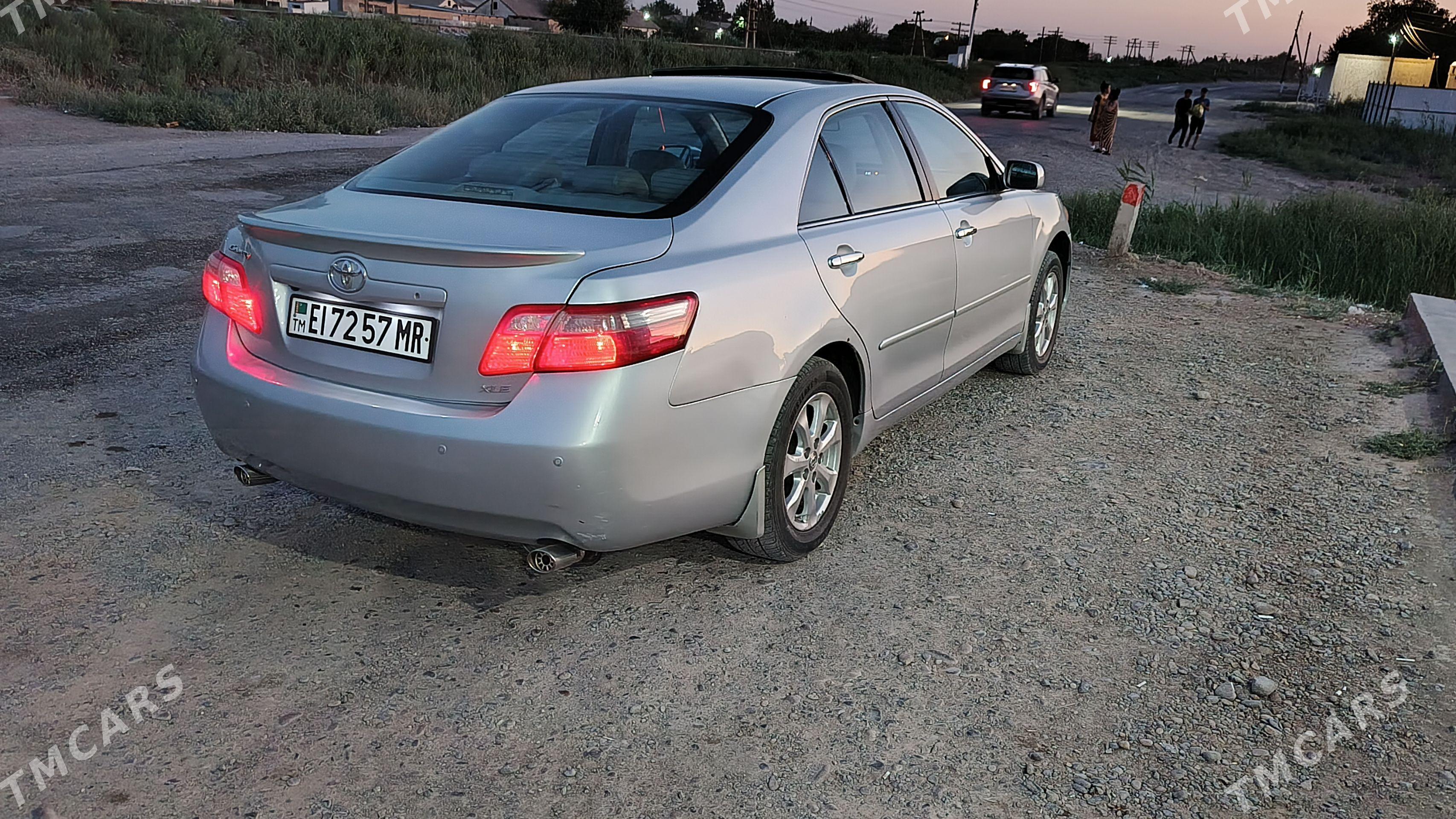 Toyota Camry 2008 - 165 000 TMT - Байрамали - img 1