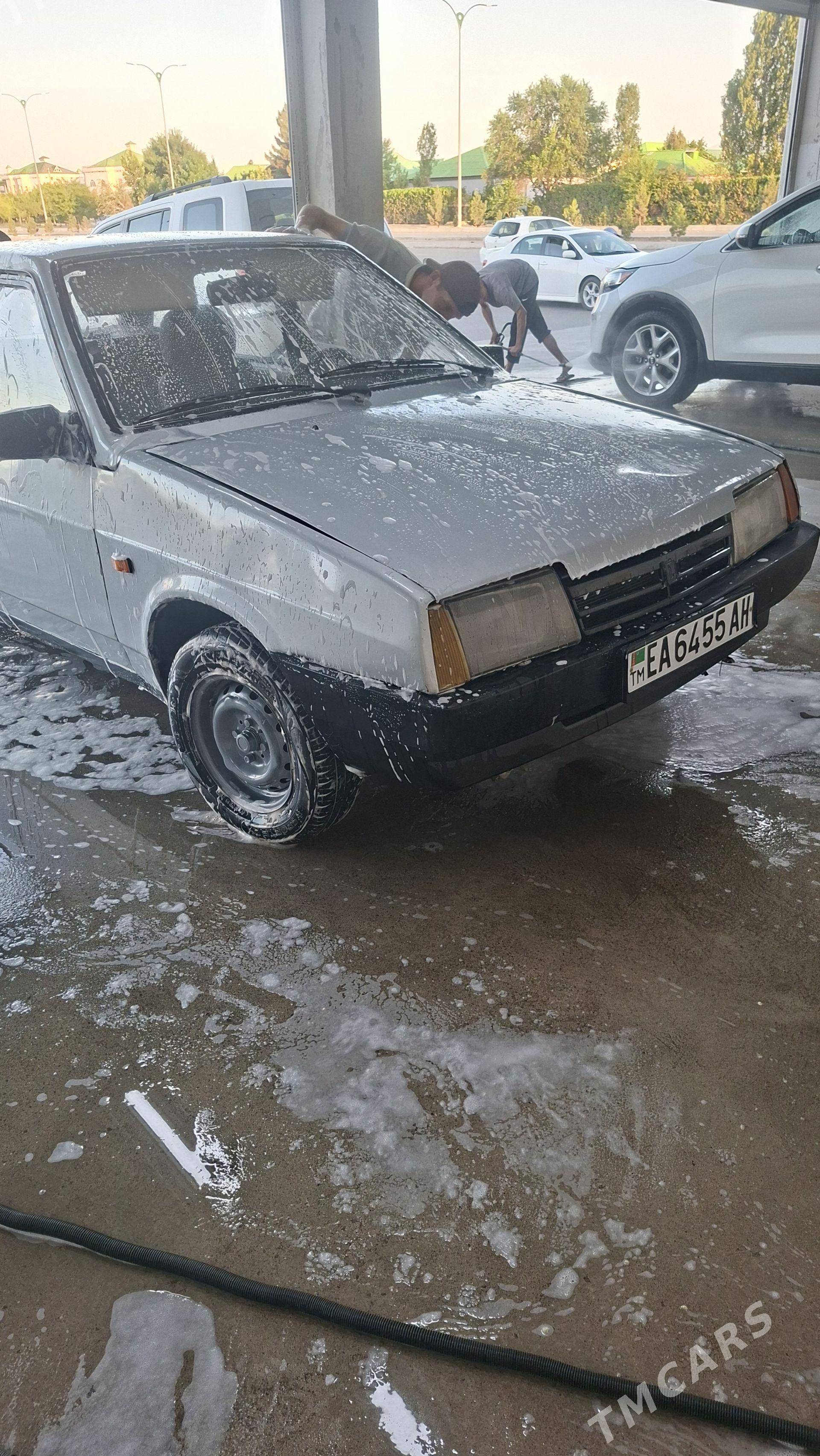 Lada 21099 2002 - 40 000 TMT - Бузмеин ГРЭС - img 1