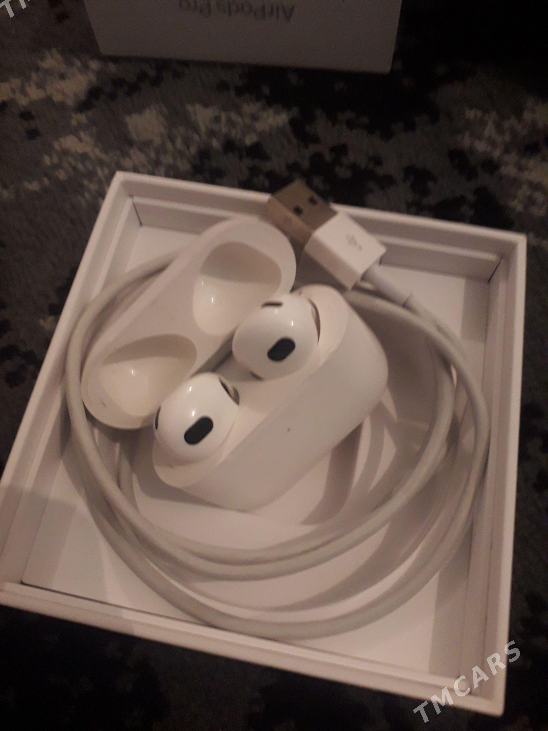 naushnik airpods 3 pokoleniya - 30 мкр - img 1