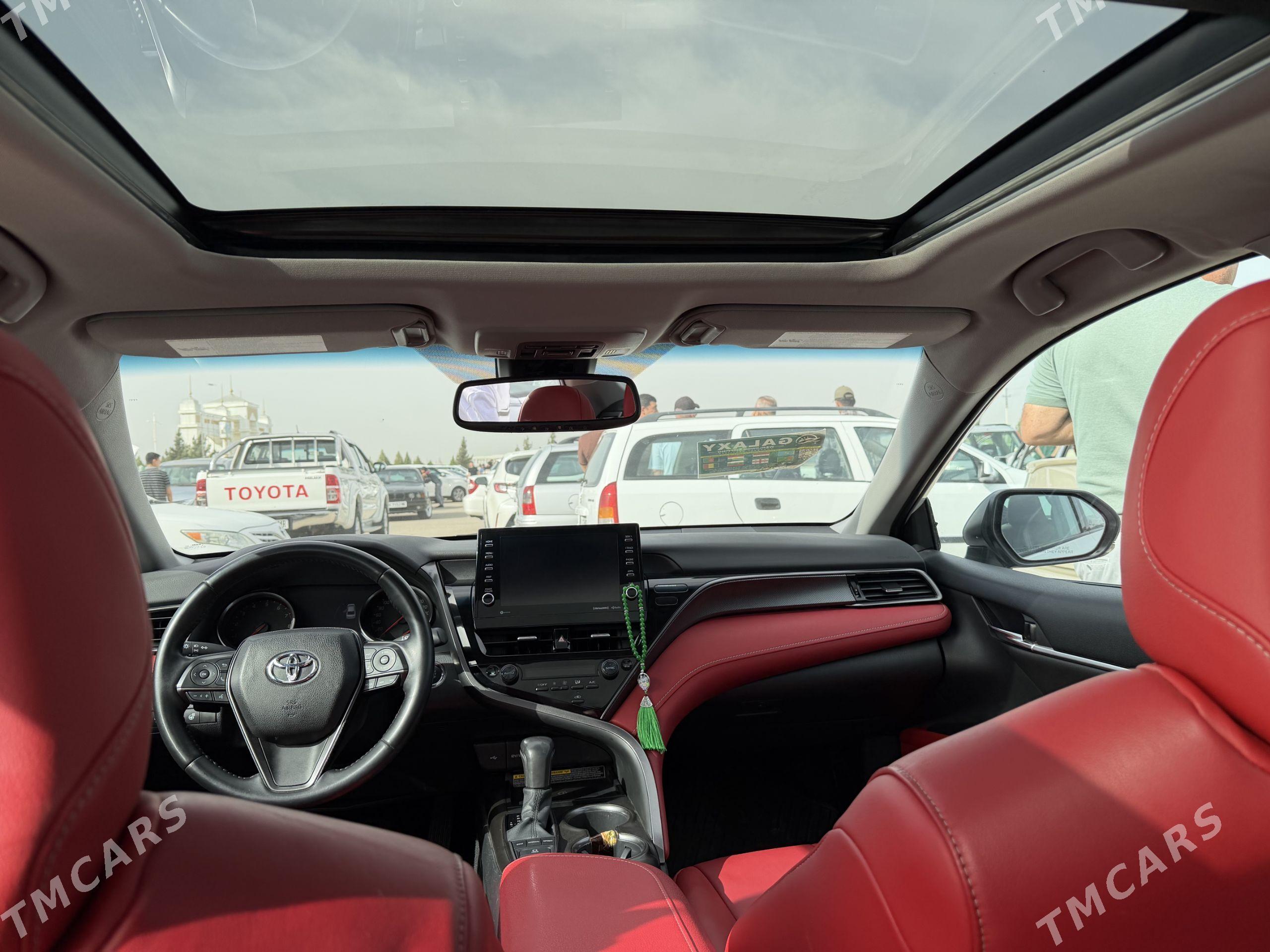 Toyota Camry 2021 - 440 000 TMT - Векильбазар - img 1