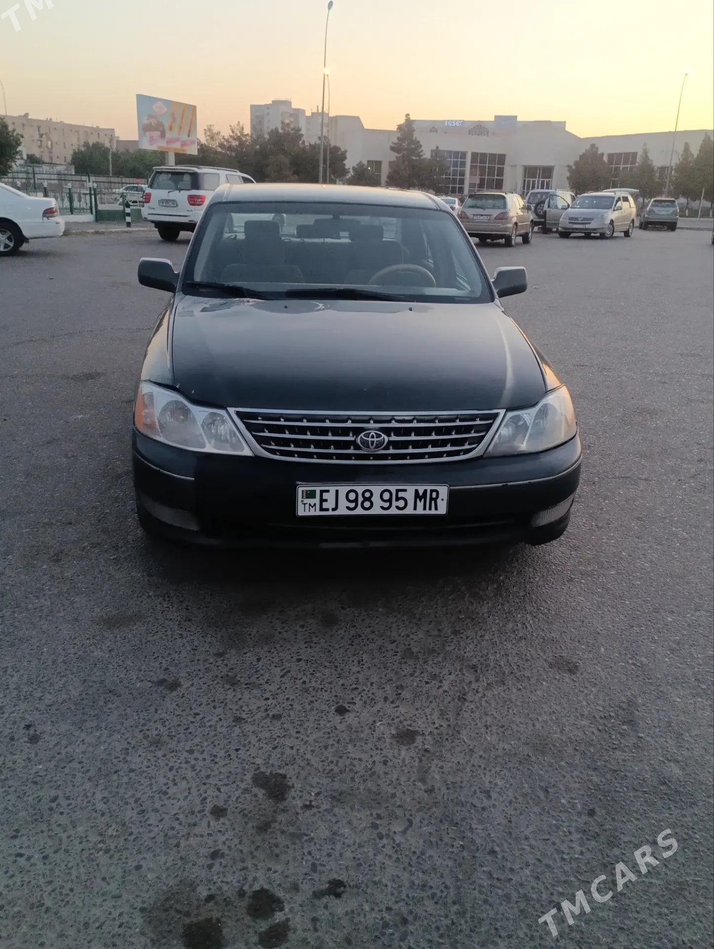 Toyota Avalon 2002 - 195 000 TMT - Wekilbazar - img 1