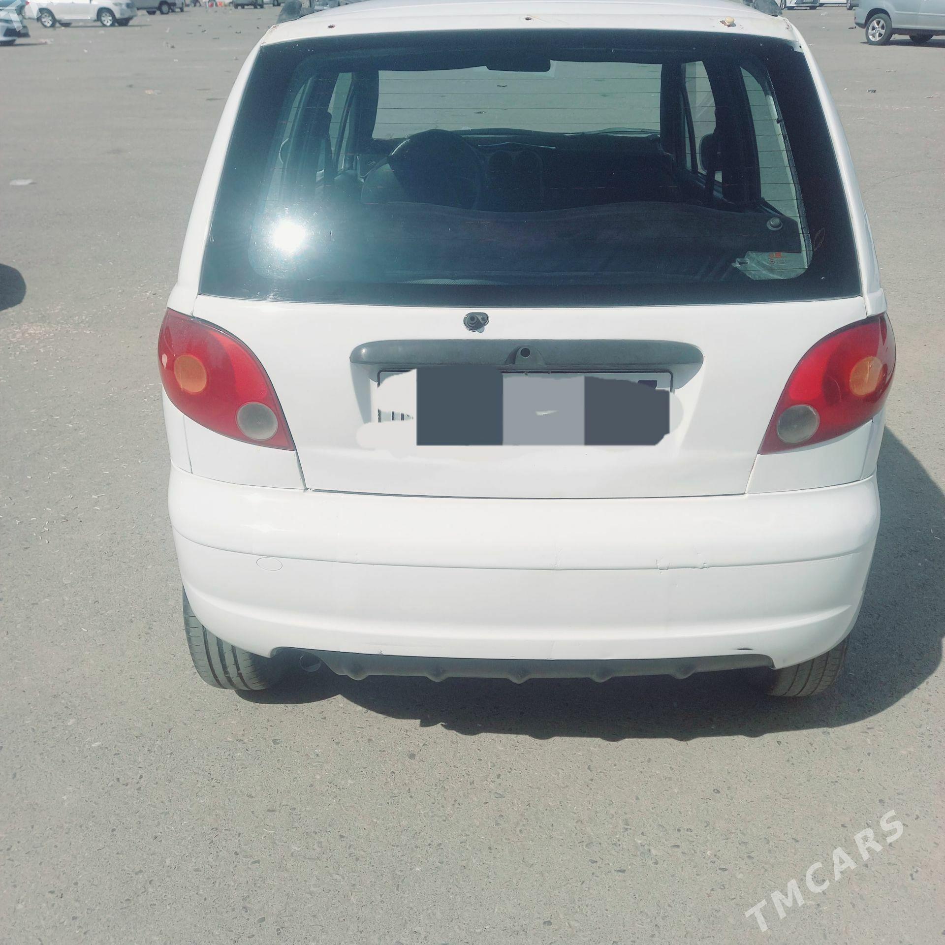 Daewoo Matiz 2009 - 40 000 TMT - Дашогуз - img 1