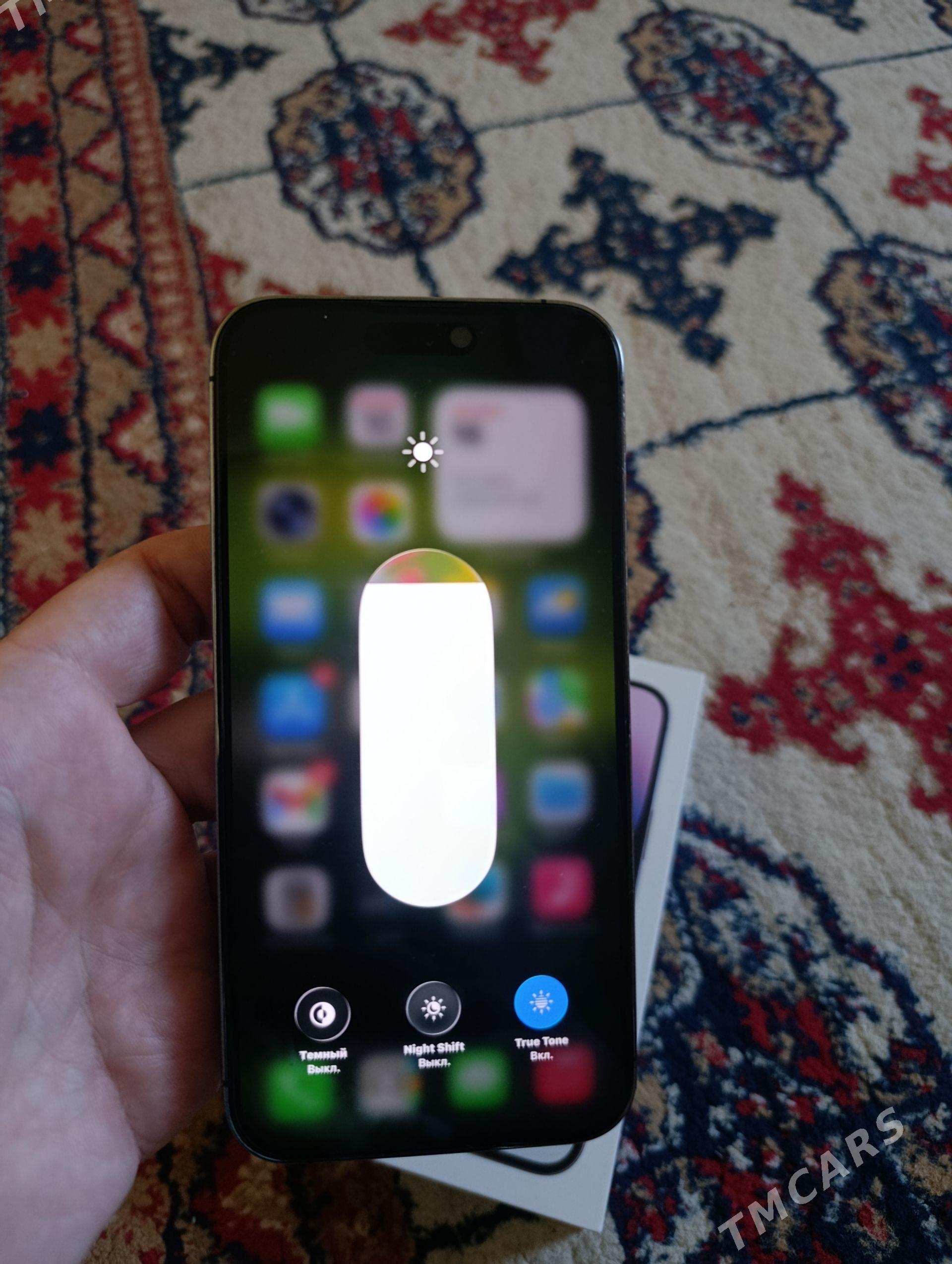 iphone 14 pro max - Ашхабад - img 1