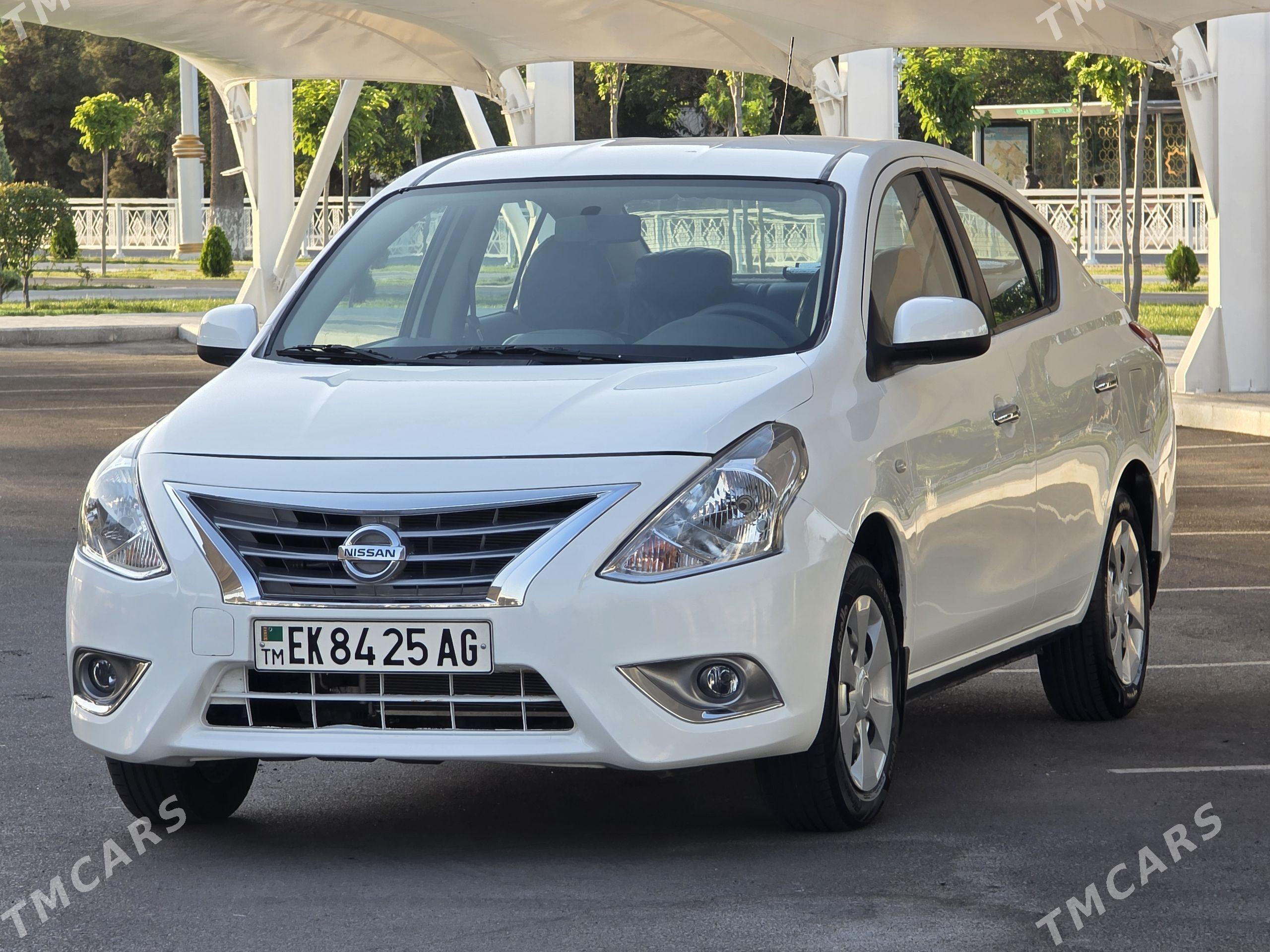 Nissan Sunny 2023 - 170 000 TMT - Ашхабад - img 1