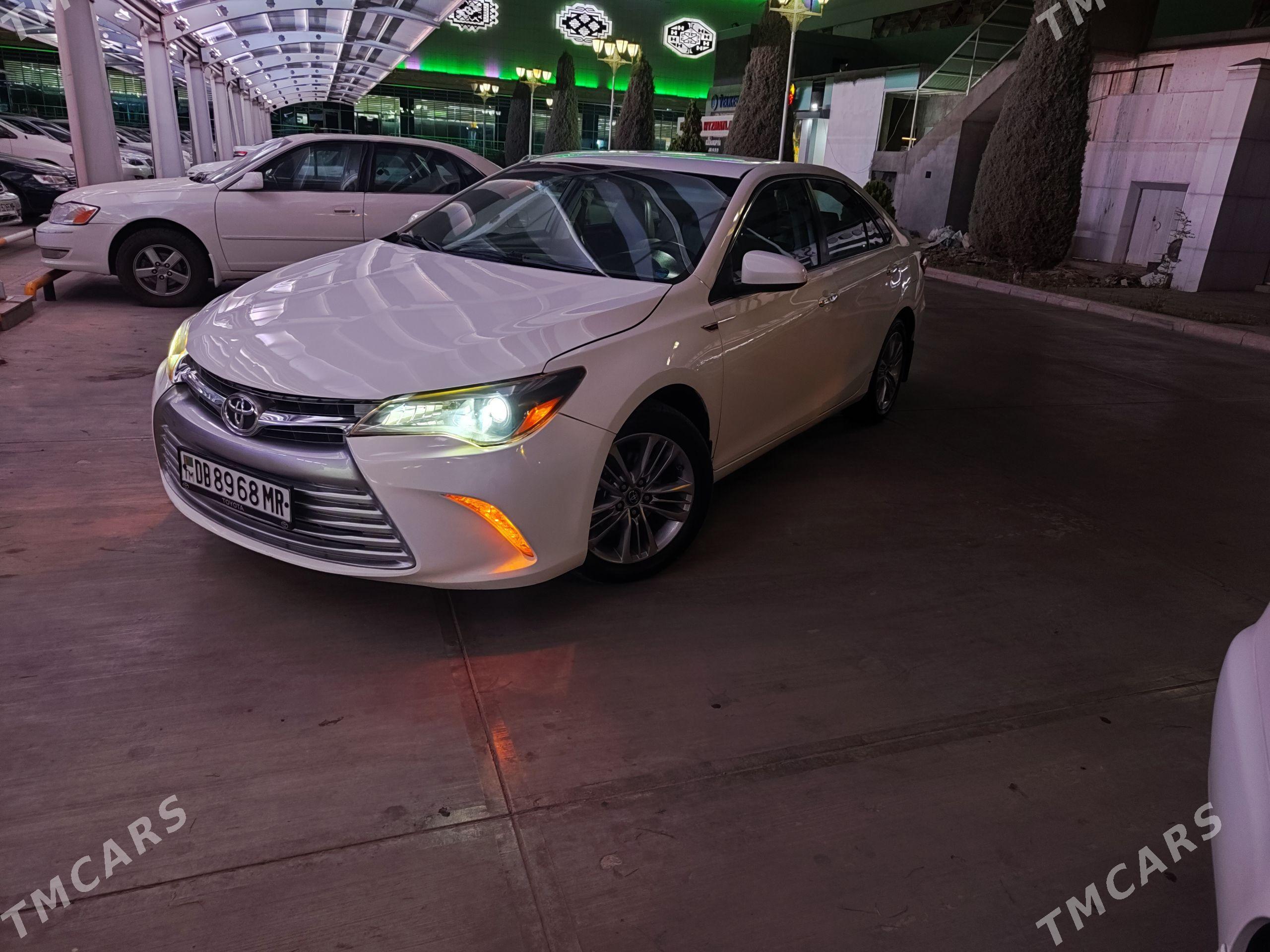 Toyota Camry 2016 - 280 000 TMT - Мары - img 1