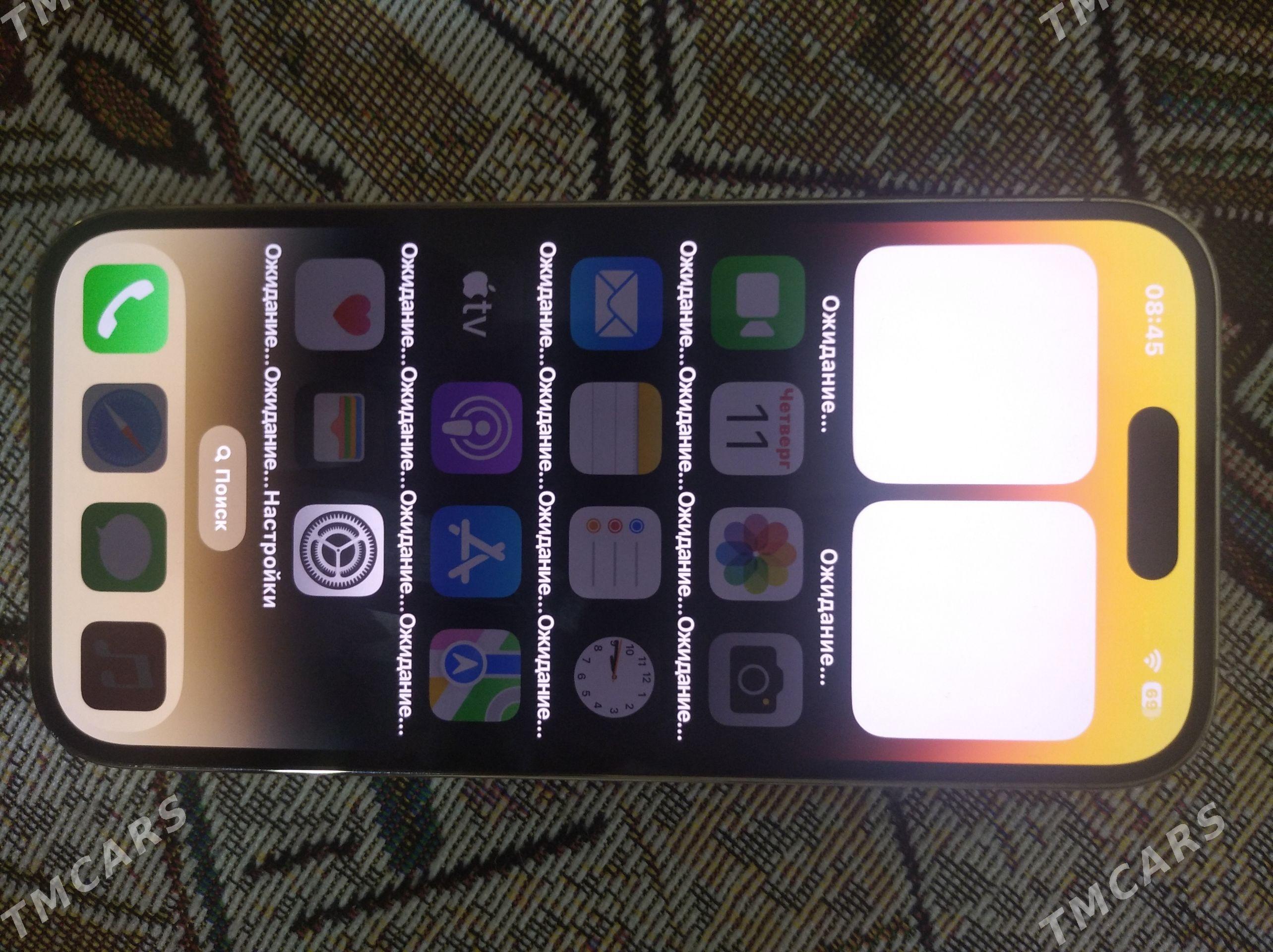 Iphone 14pro - Туркменабат - img 1