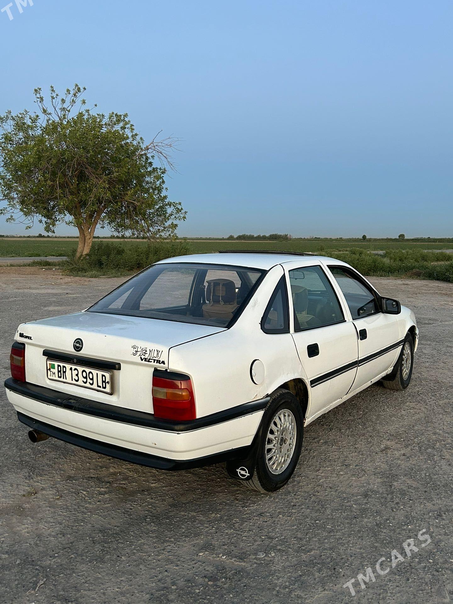 Opel Vectra 1991 - 36 000 TMT - Çärjew - img 1