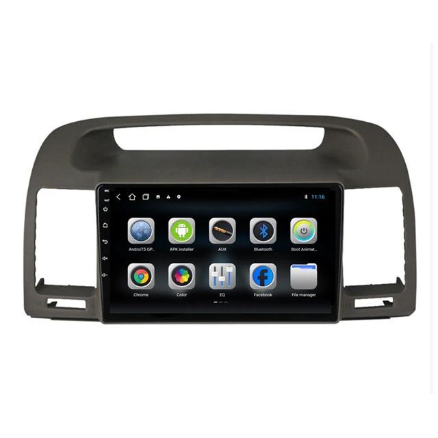 camry 2005 android planset tv 1 000 TMT - Bedew - img 1